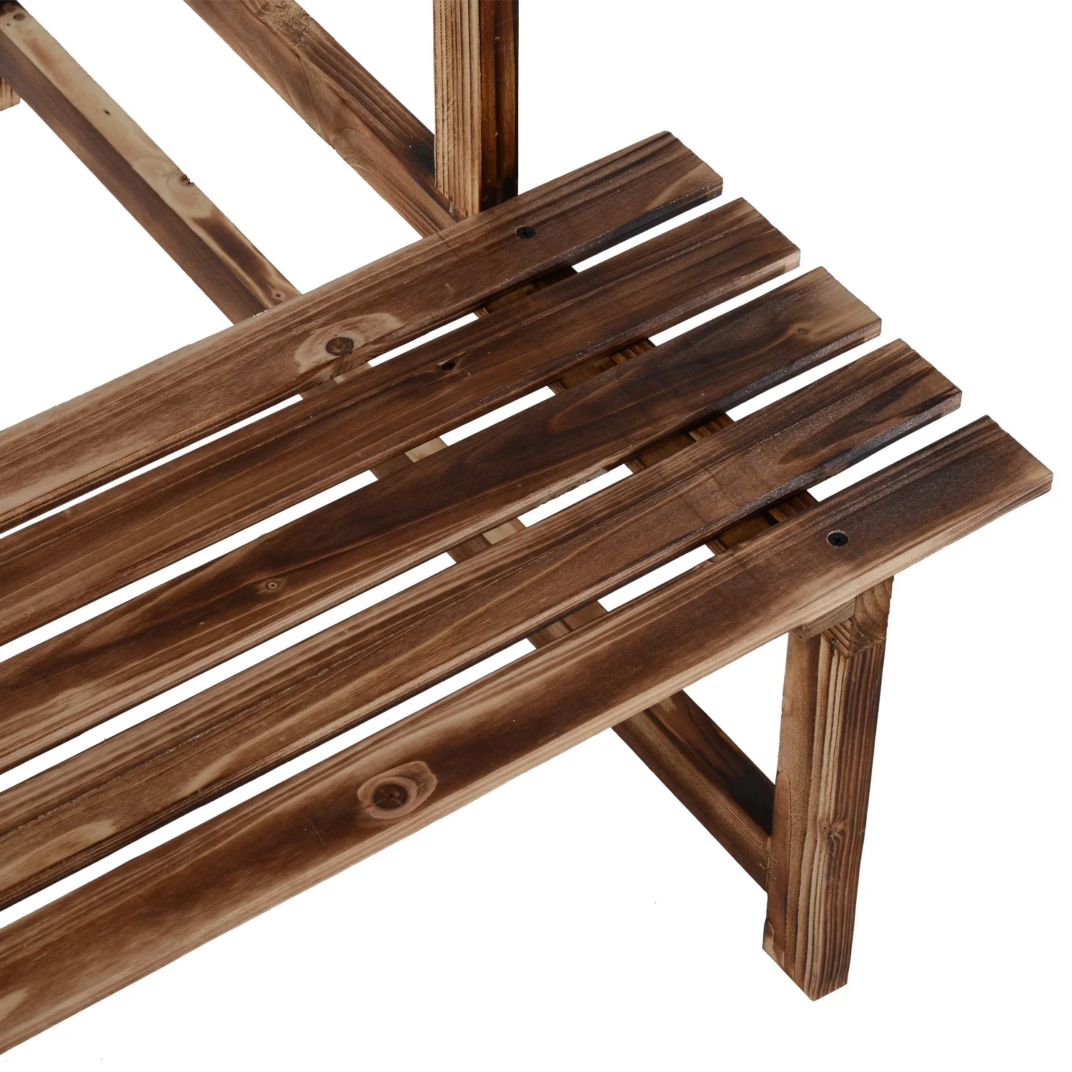 3 Tier Outdoor Plant Stand - Image 8