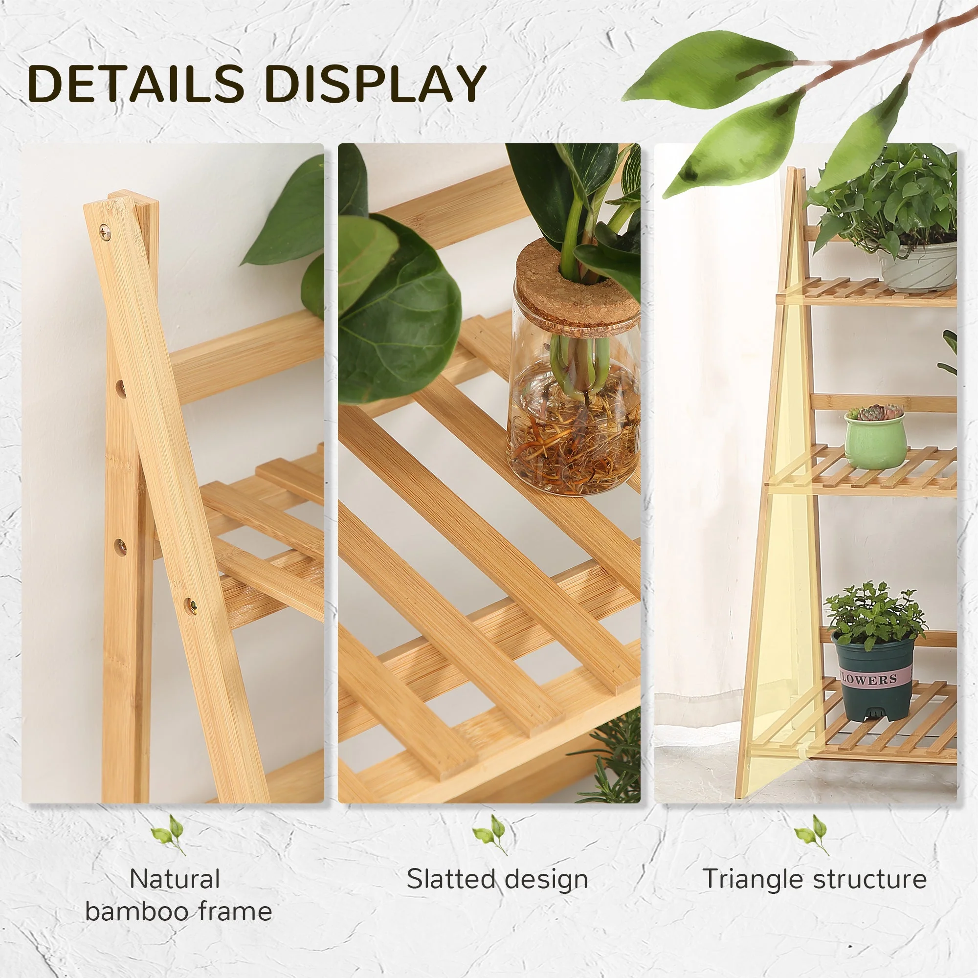 3-Tier Plant Stand - Image 5