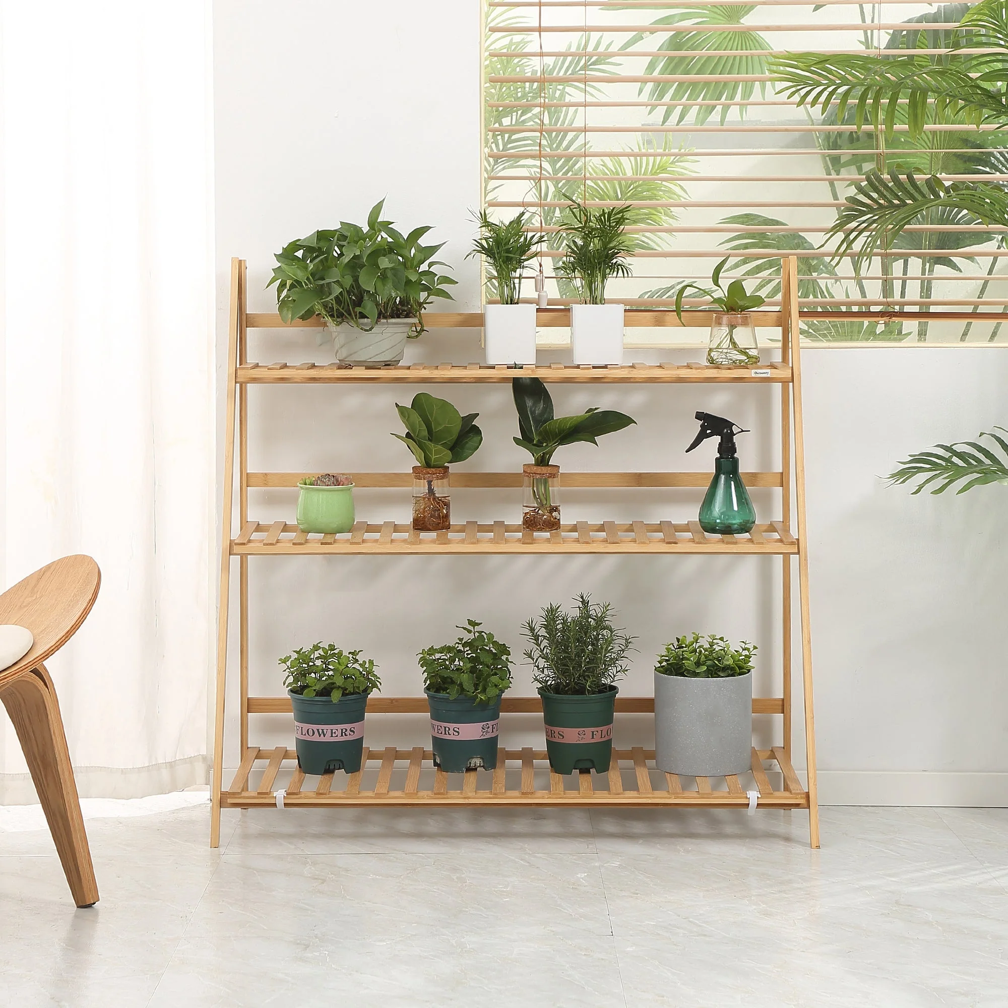 3-Tier Plant Stand - Image 6