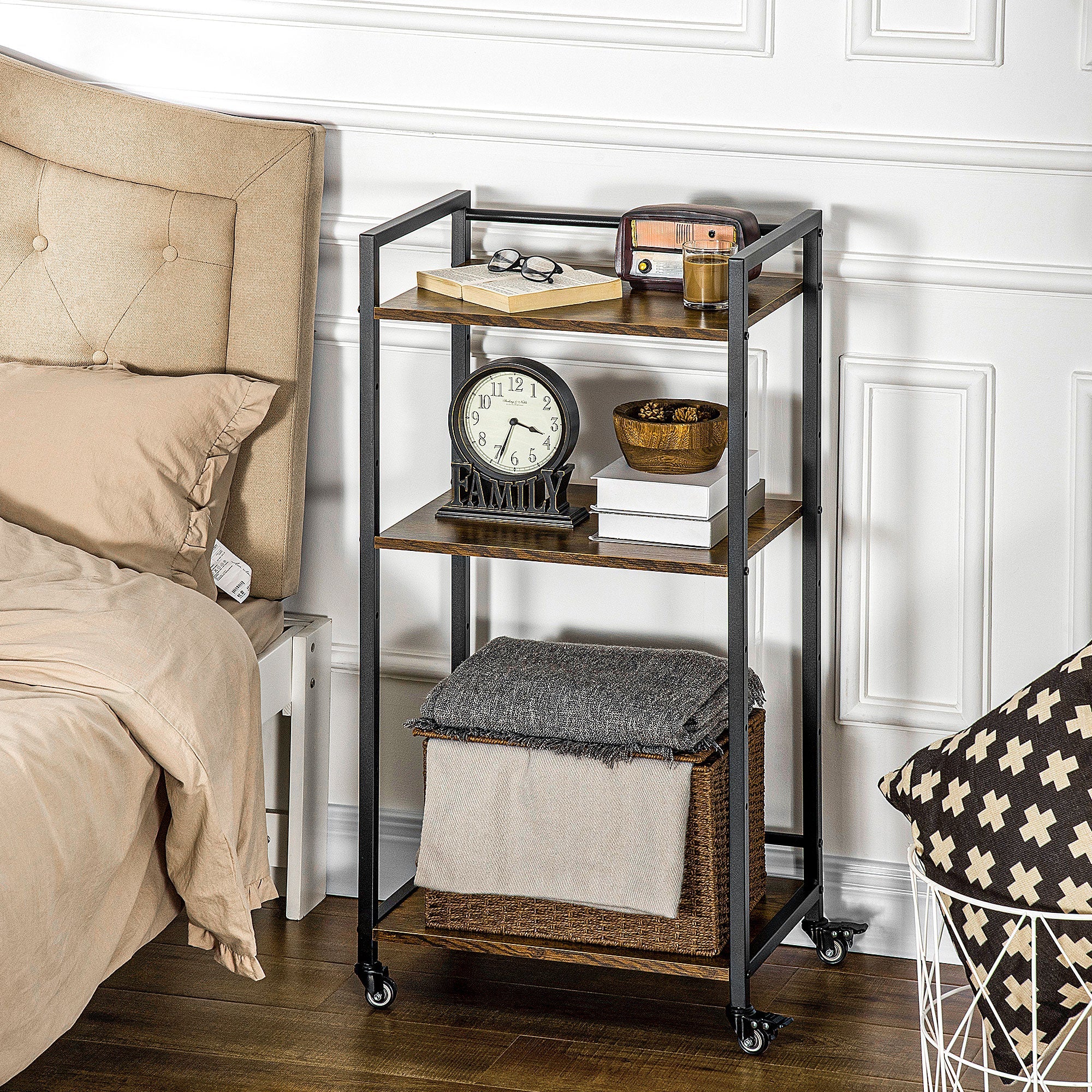 3-Tier Printer Stand - Image 2