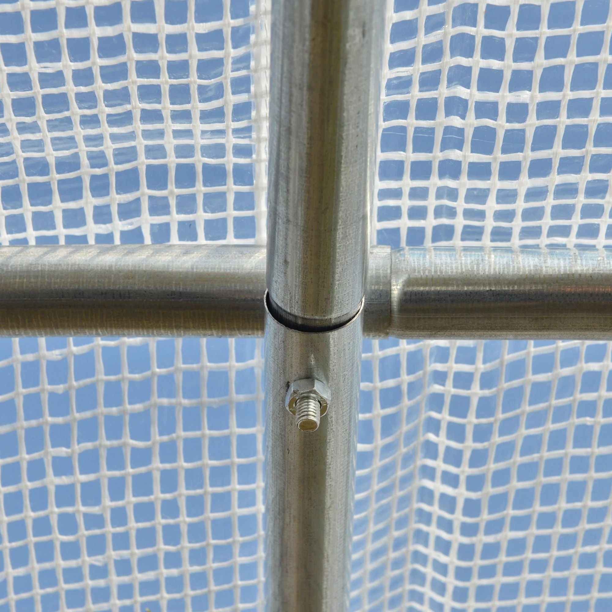 3 x 2 x 2m Walk-in Tunnel Greenhouse - Image 8