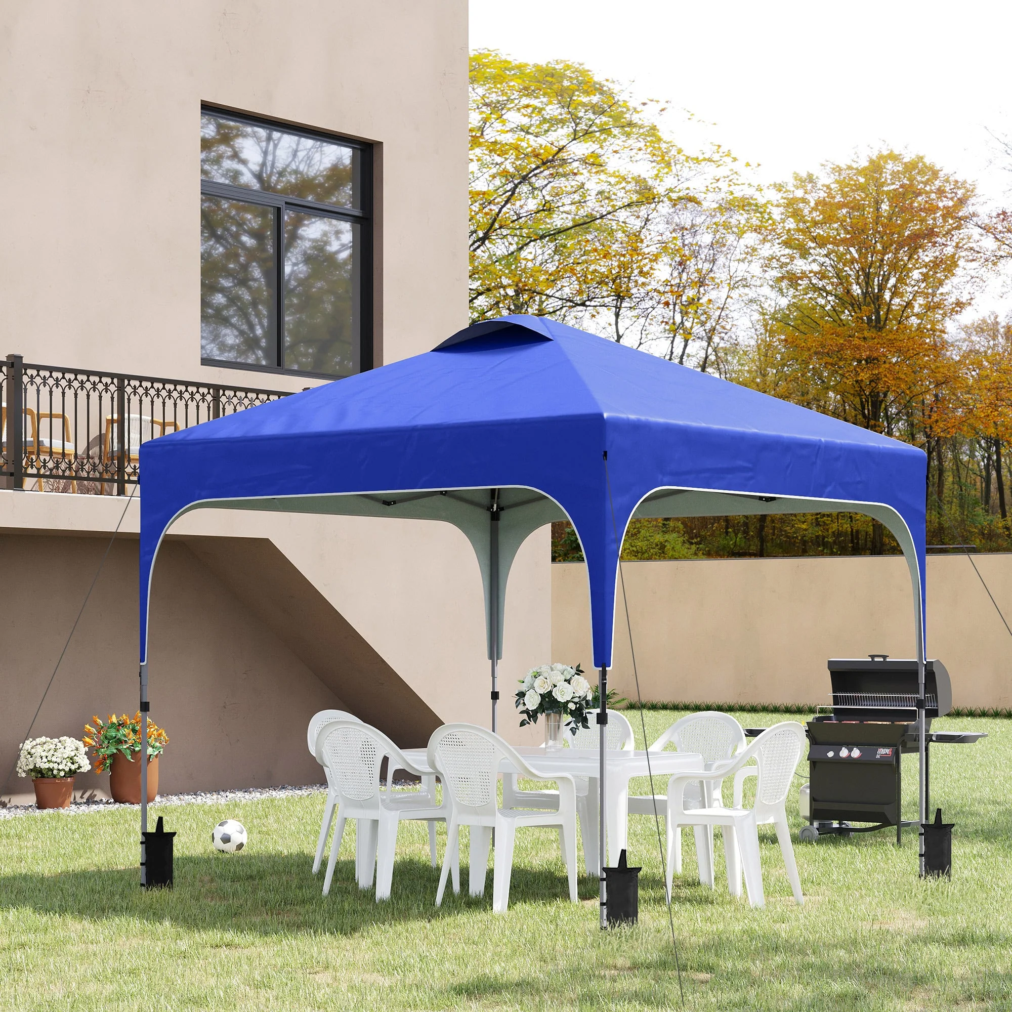 3 x 3 M Pop Up Gazebo - Image 2