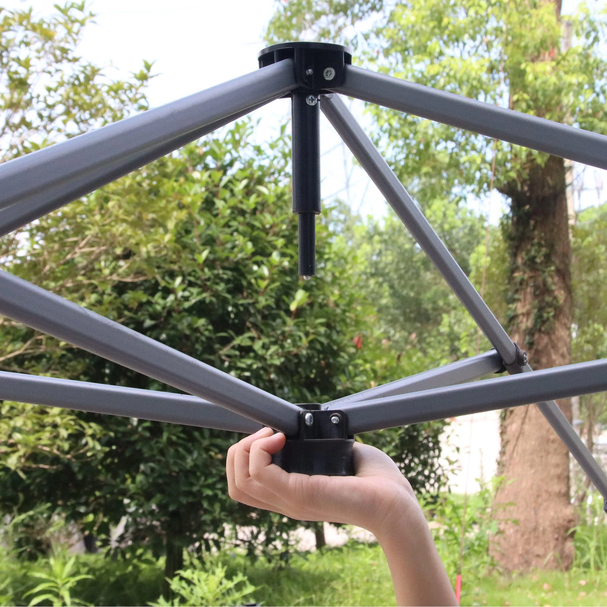 3 x 3 M Pop Up Gazebo - Image 8