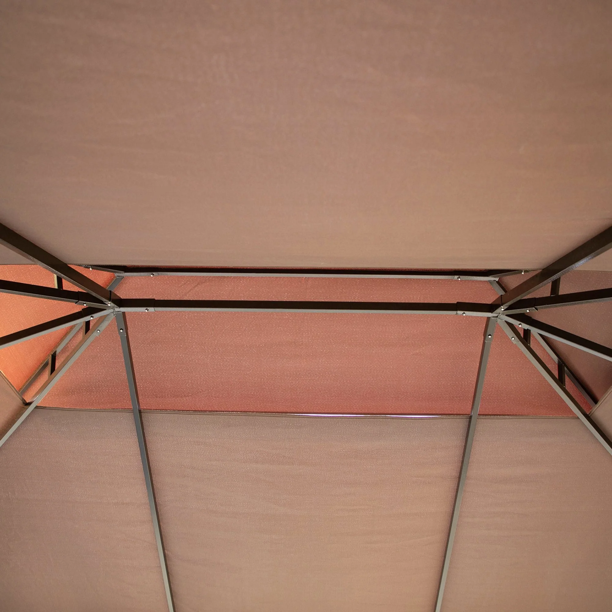 3 x 4m Aluminium Garden Gazebo - Image 9