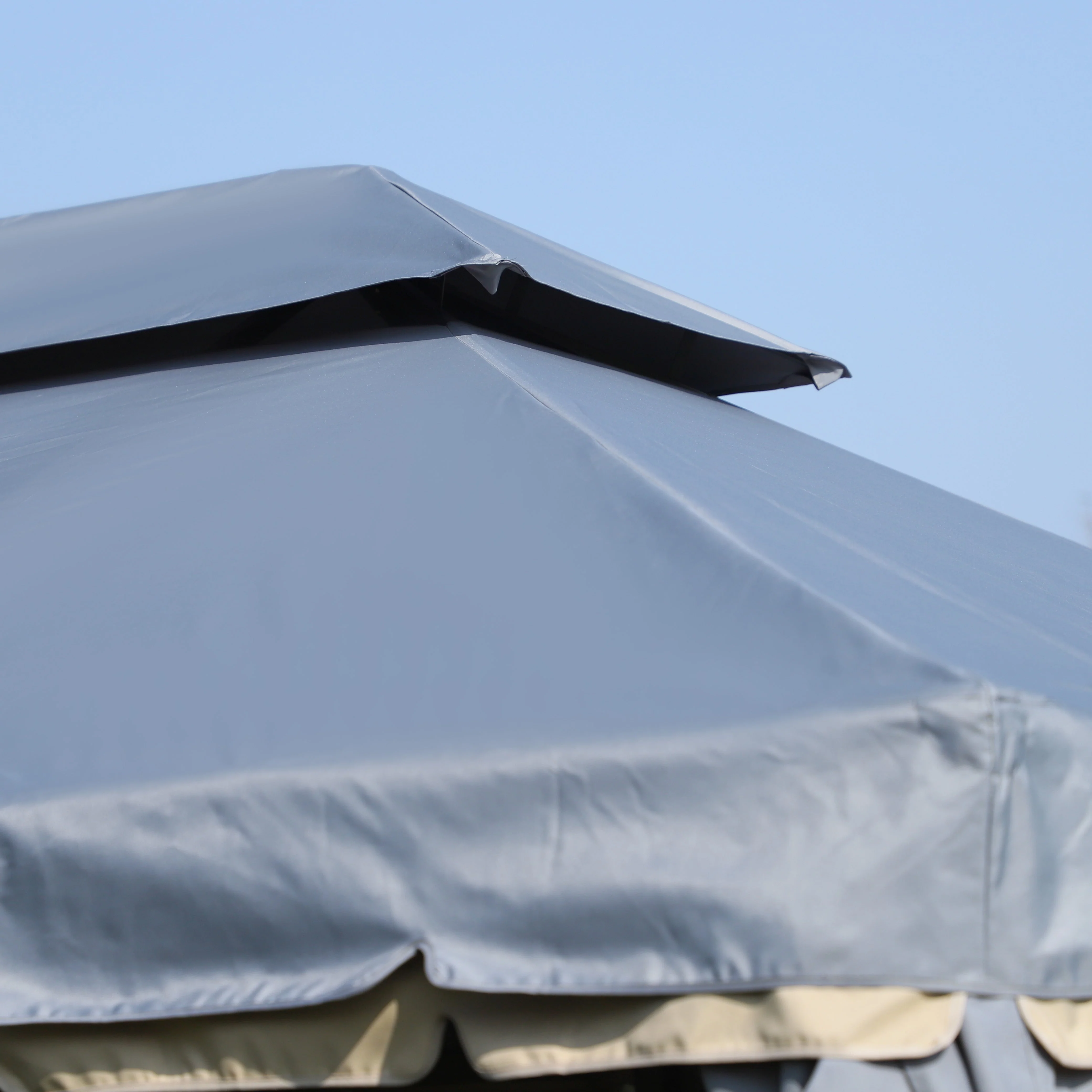 3 x 4m Aluminium Garden Gazebo - Image 7