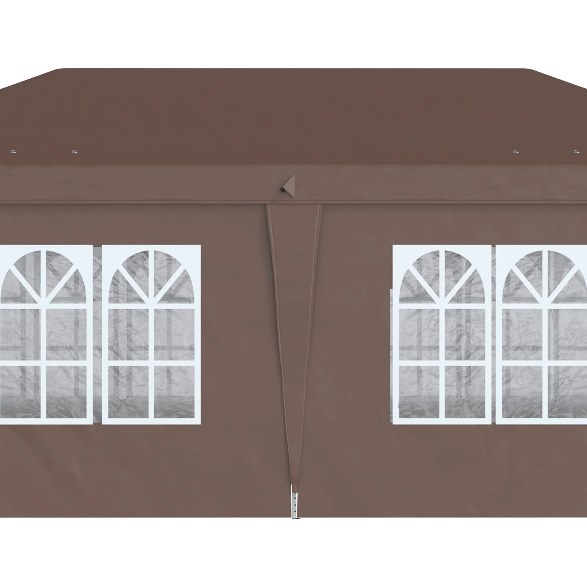 3 x 6 m Pop Up Gazebo with Sides and Windows - Image 8