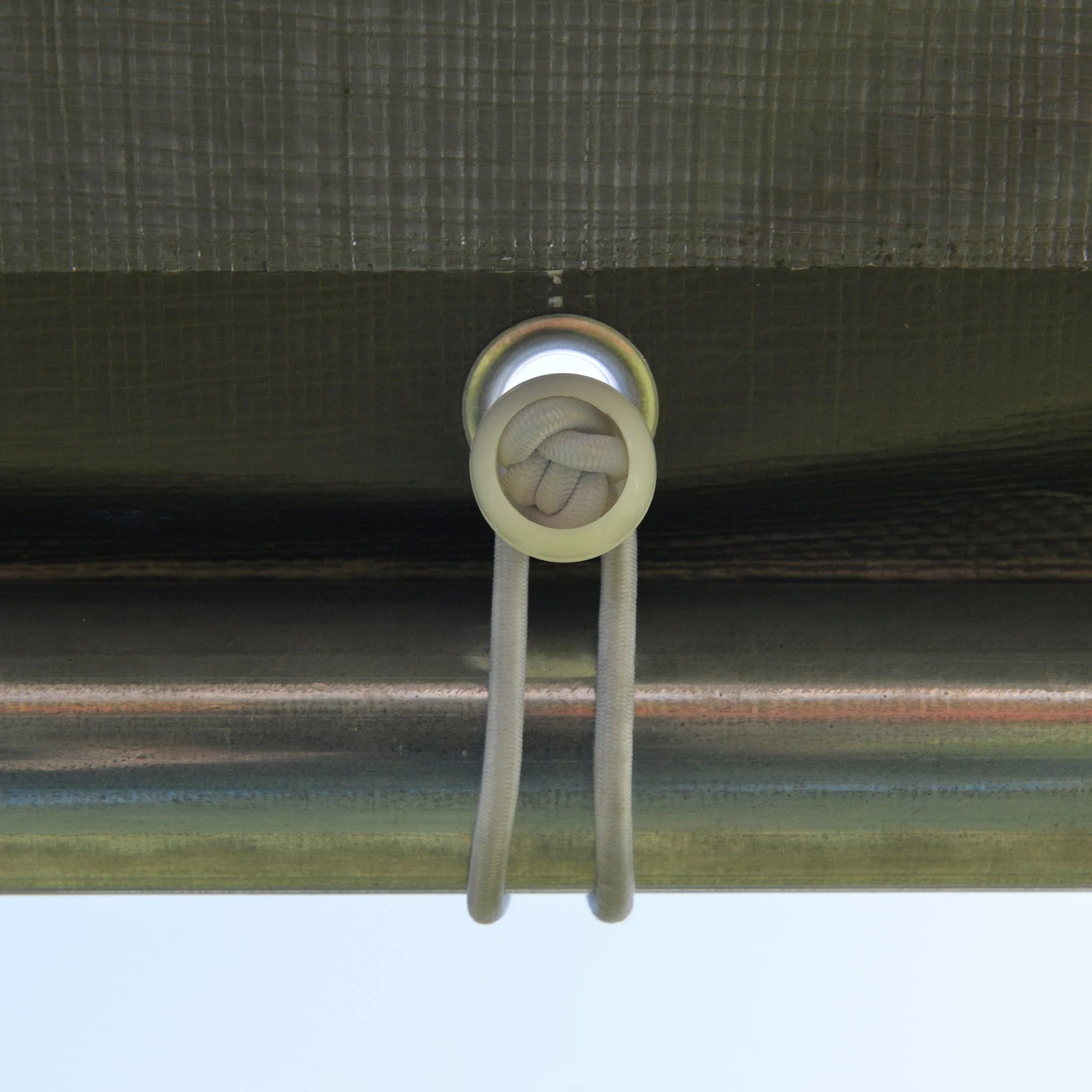 3 x 6m Heavy Duty Carport Garage Car Shelter Galvanized Steel Outdoor Open Canopy Tent Water UV Resistant Waterproof - Image 8