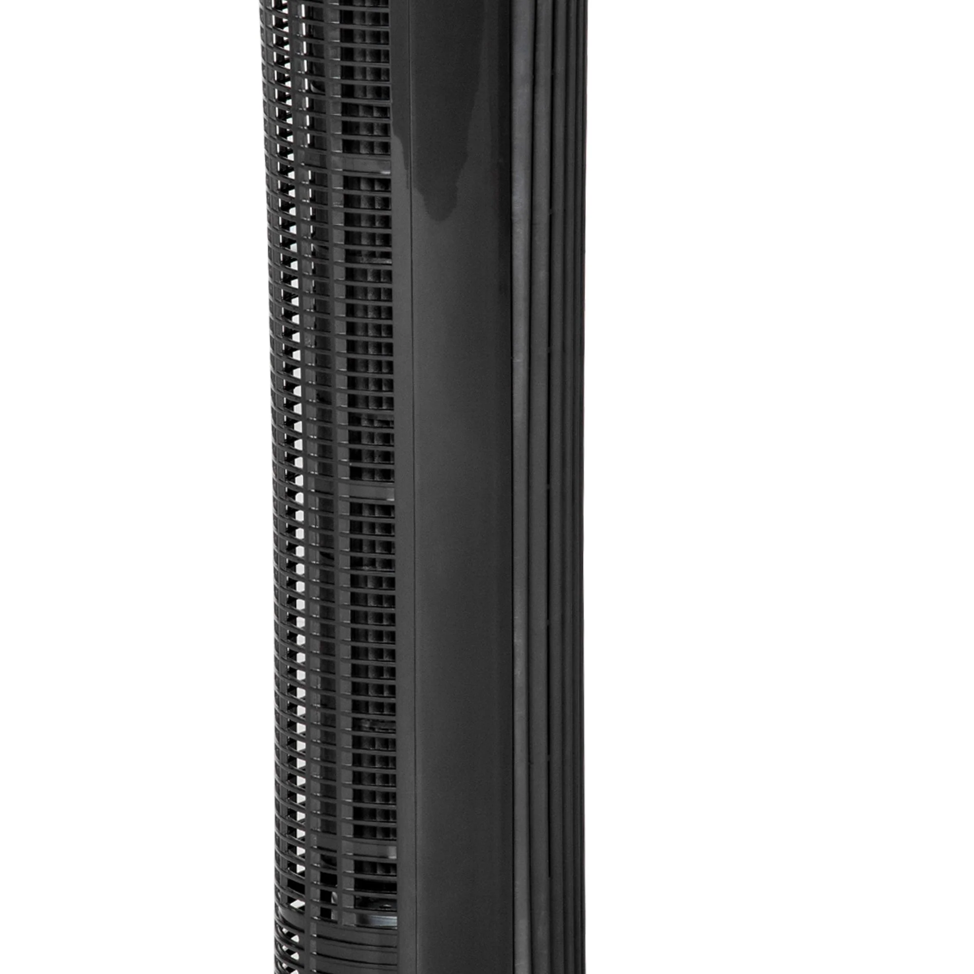 30" Oscillating Tower Fan 3 Speed Mode Ultra Slim Indoor Air Refresher Cooling Machine Noise Reduction - Black - Image 8
