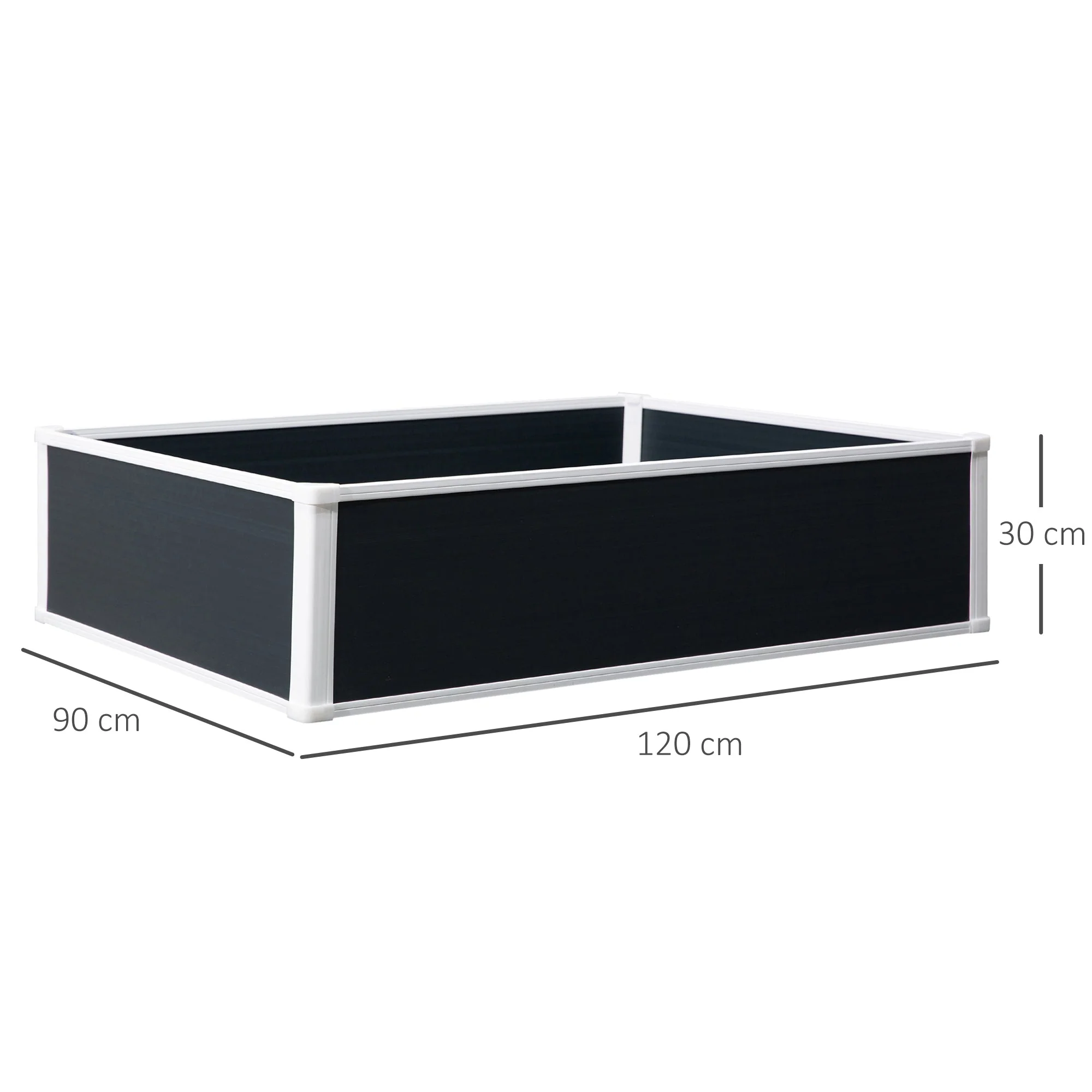 302L Raised Garden Bed - Image 3