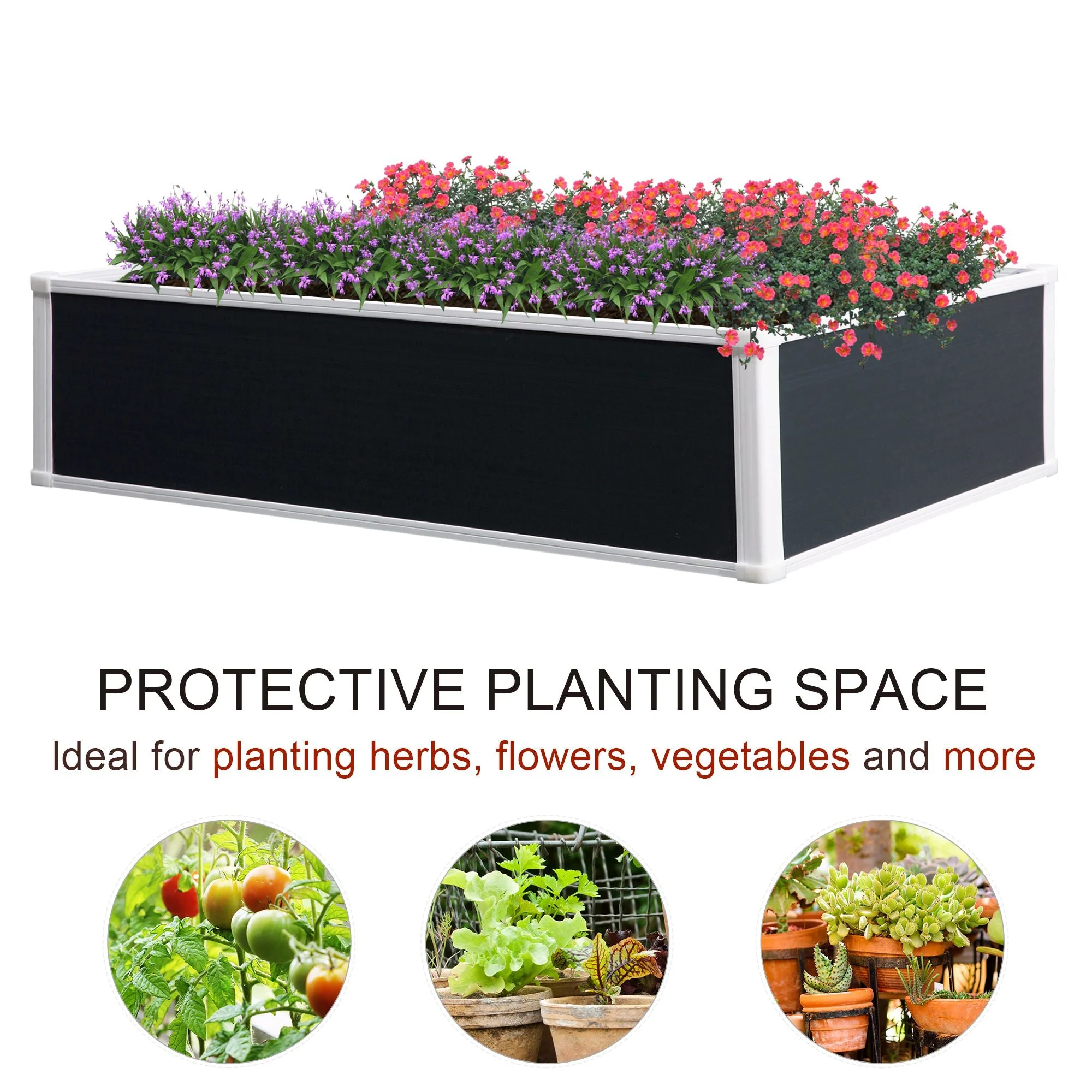 302L Raised Garden Bed - Image 4