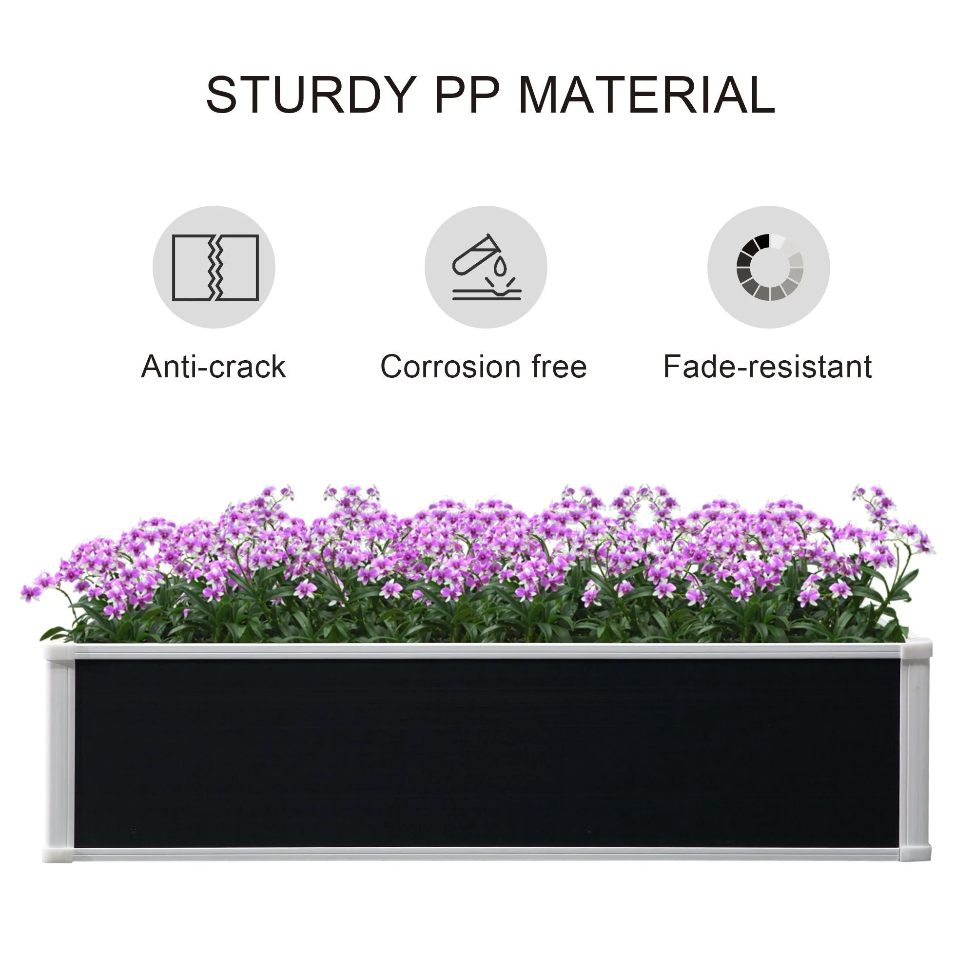 302L Raised Garden Bed - Image 6