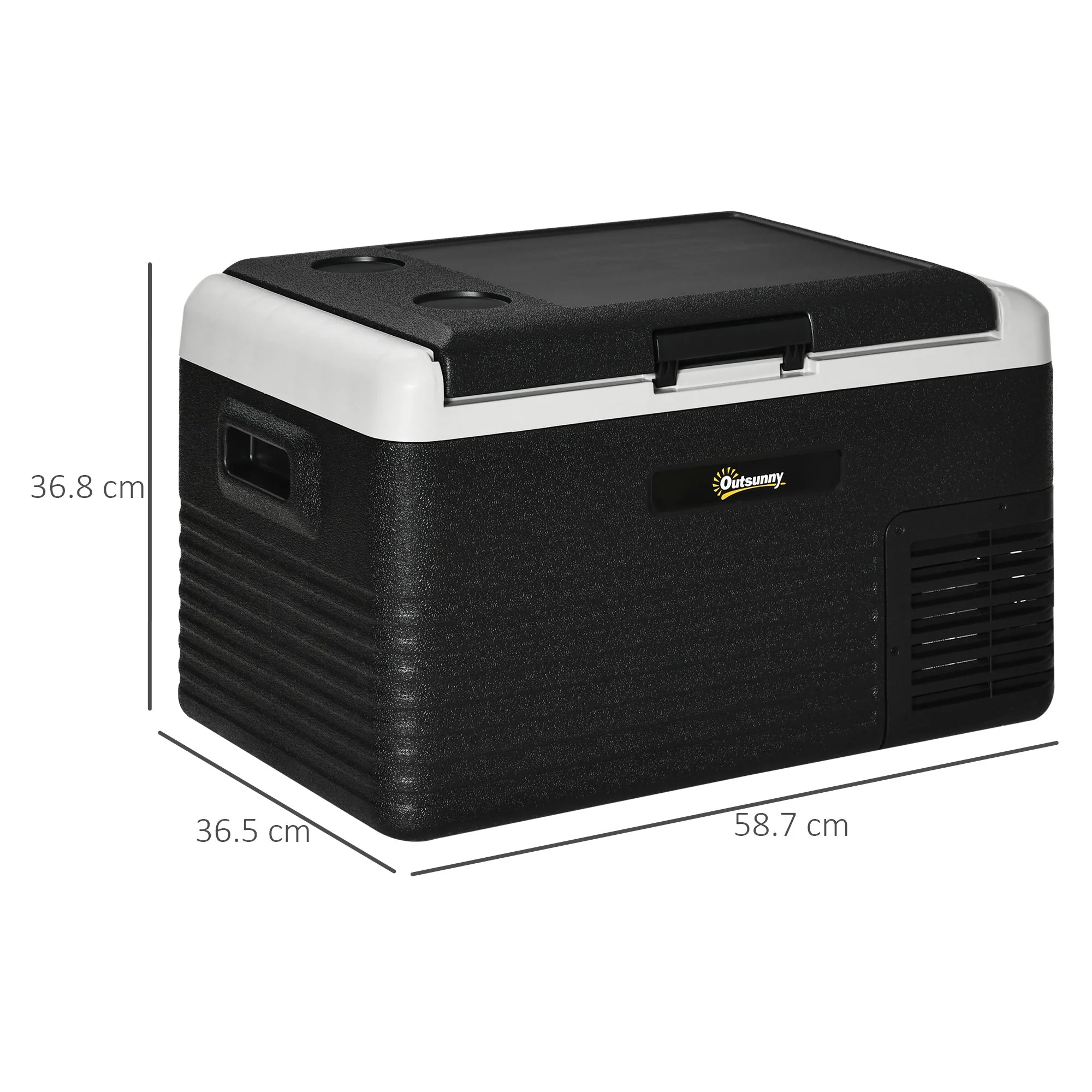 30L Car Refrigerator - Image 3