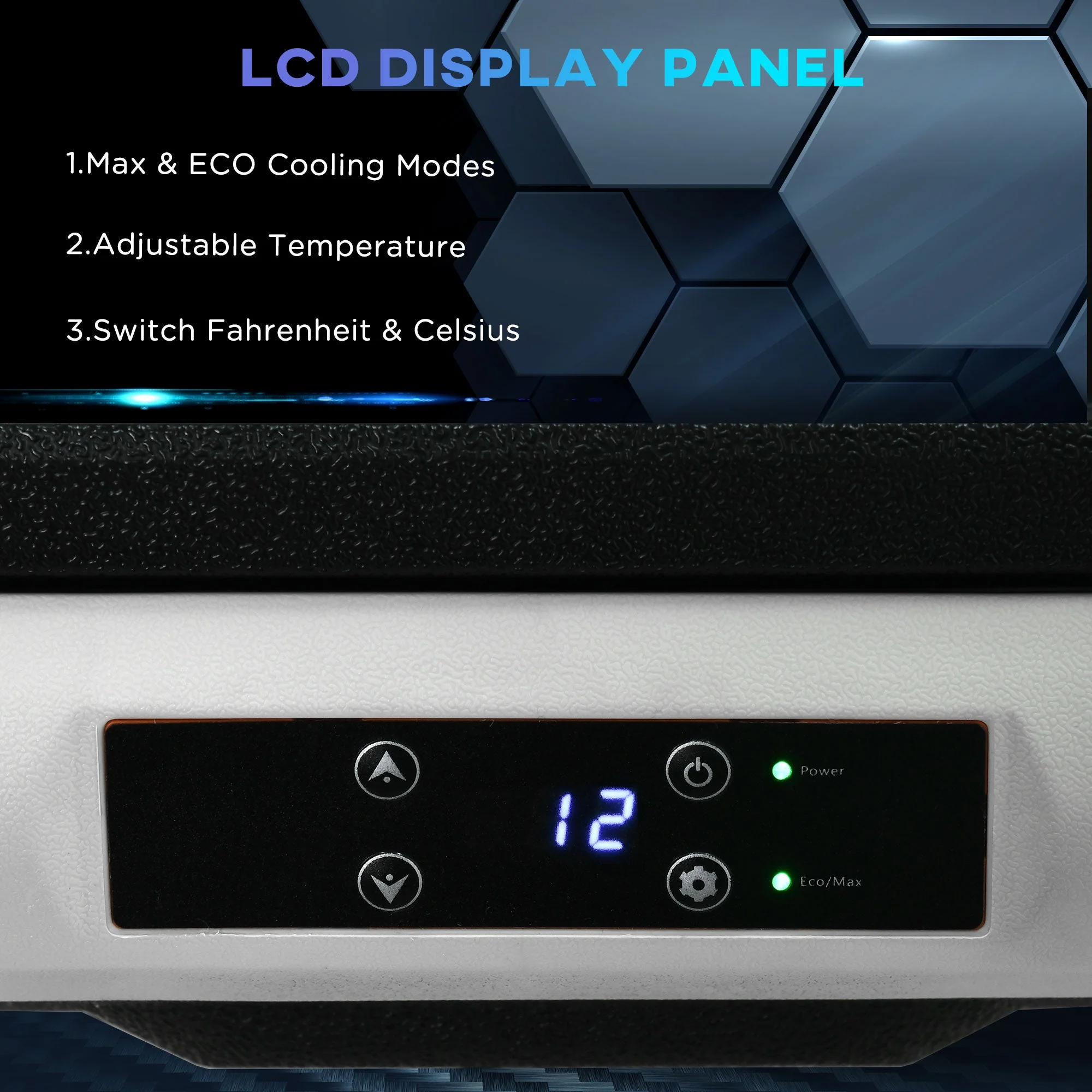 30L Car Refrigerator - Image 5