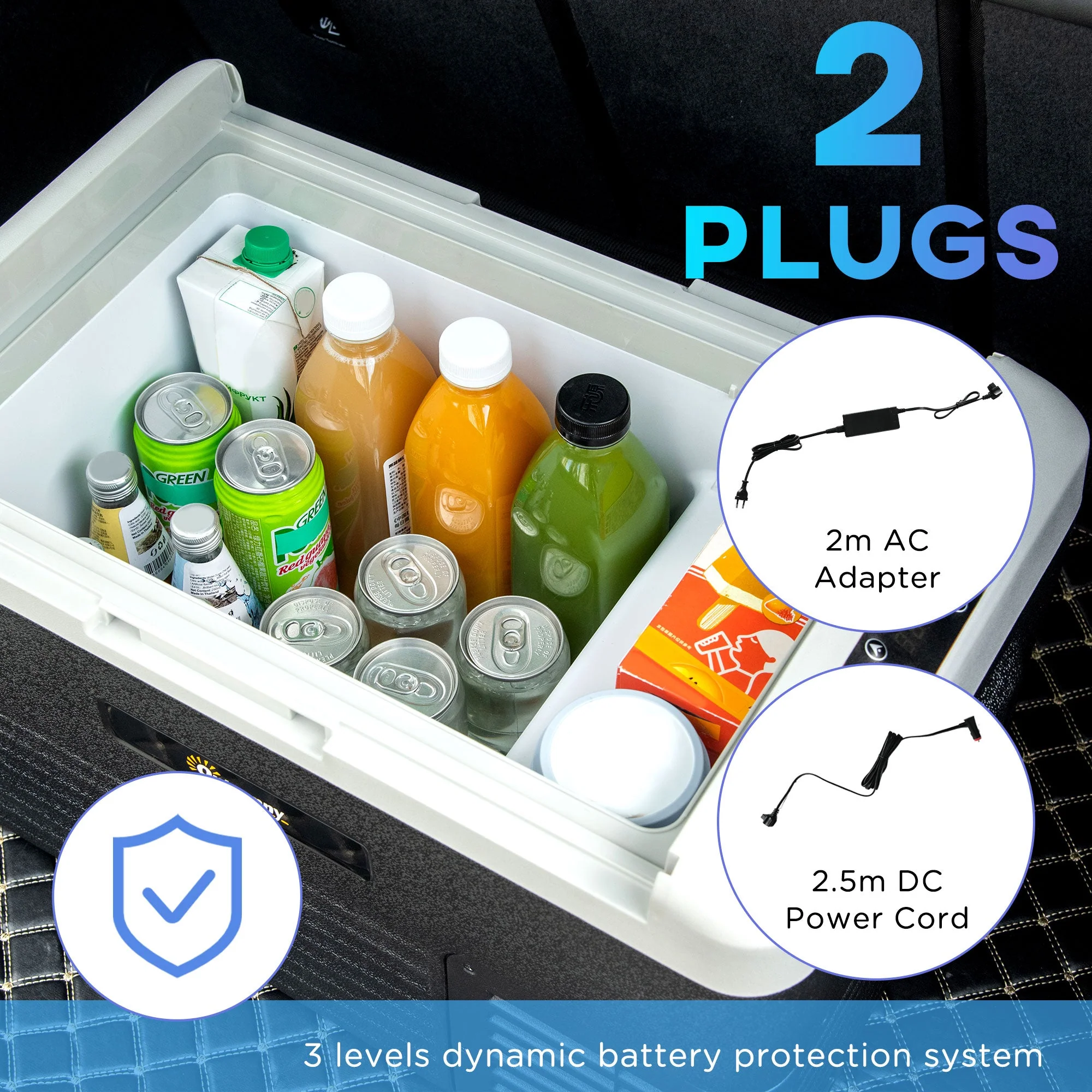 30L Car Refrigerator - Image 6