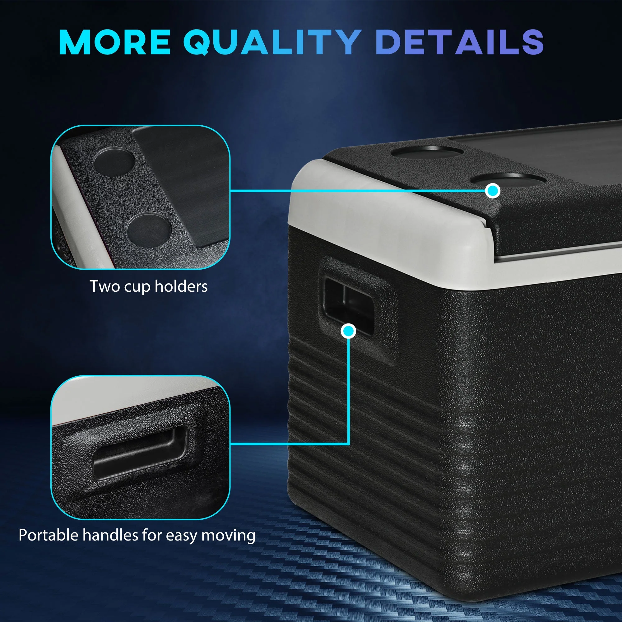 30L Car Refrigerator - Image 7