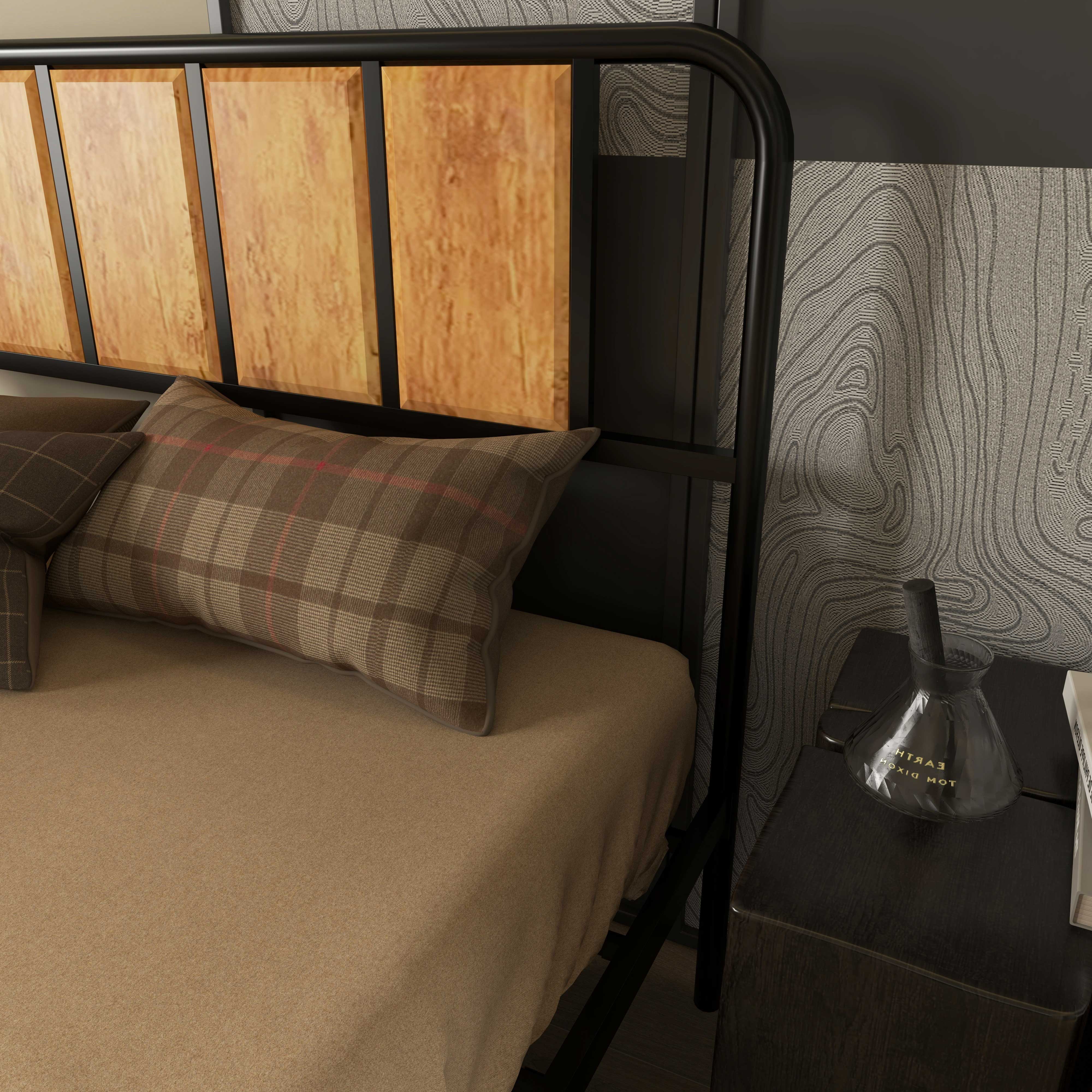 31cm King Size Bed Frame - Image 8