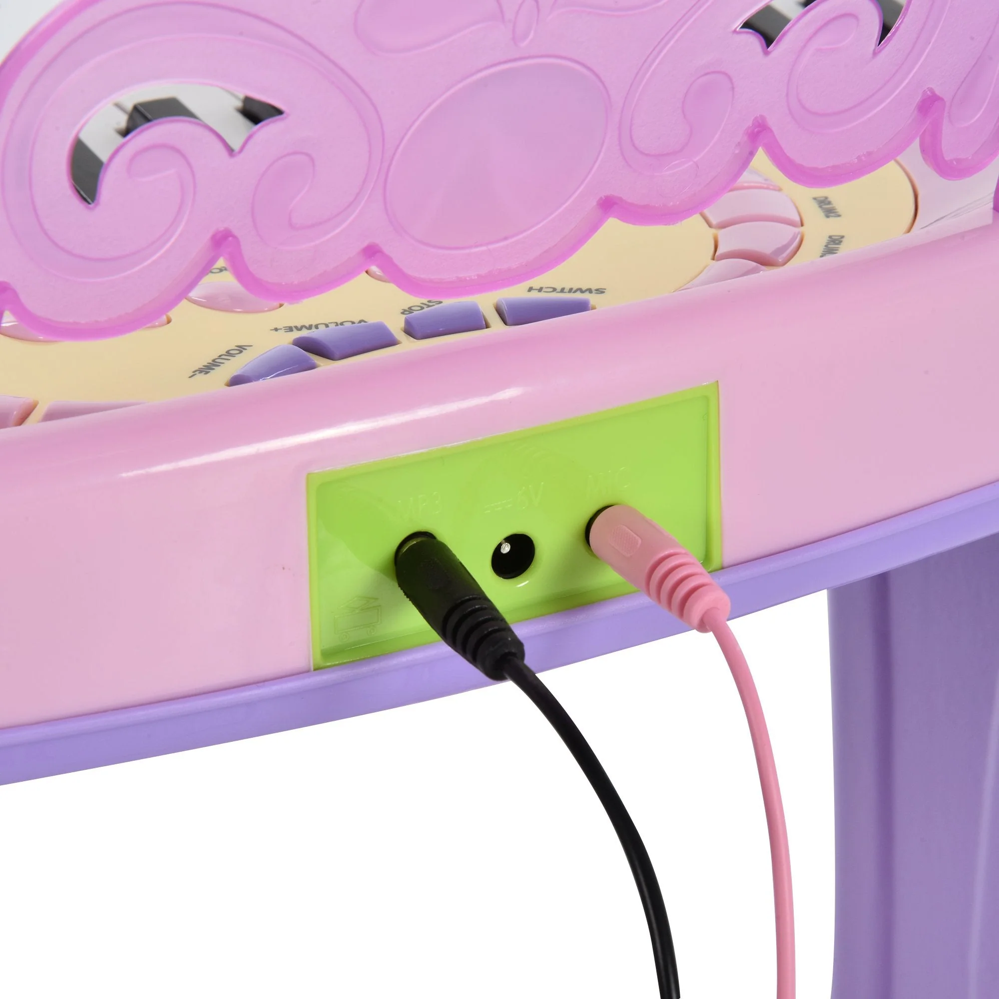 32 Keys Kids Mini Electronic Keyboard Musical Instrument Educational Game Toy Children Grand Piano Stool Micropho - Image 7