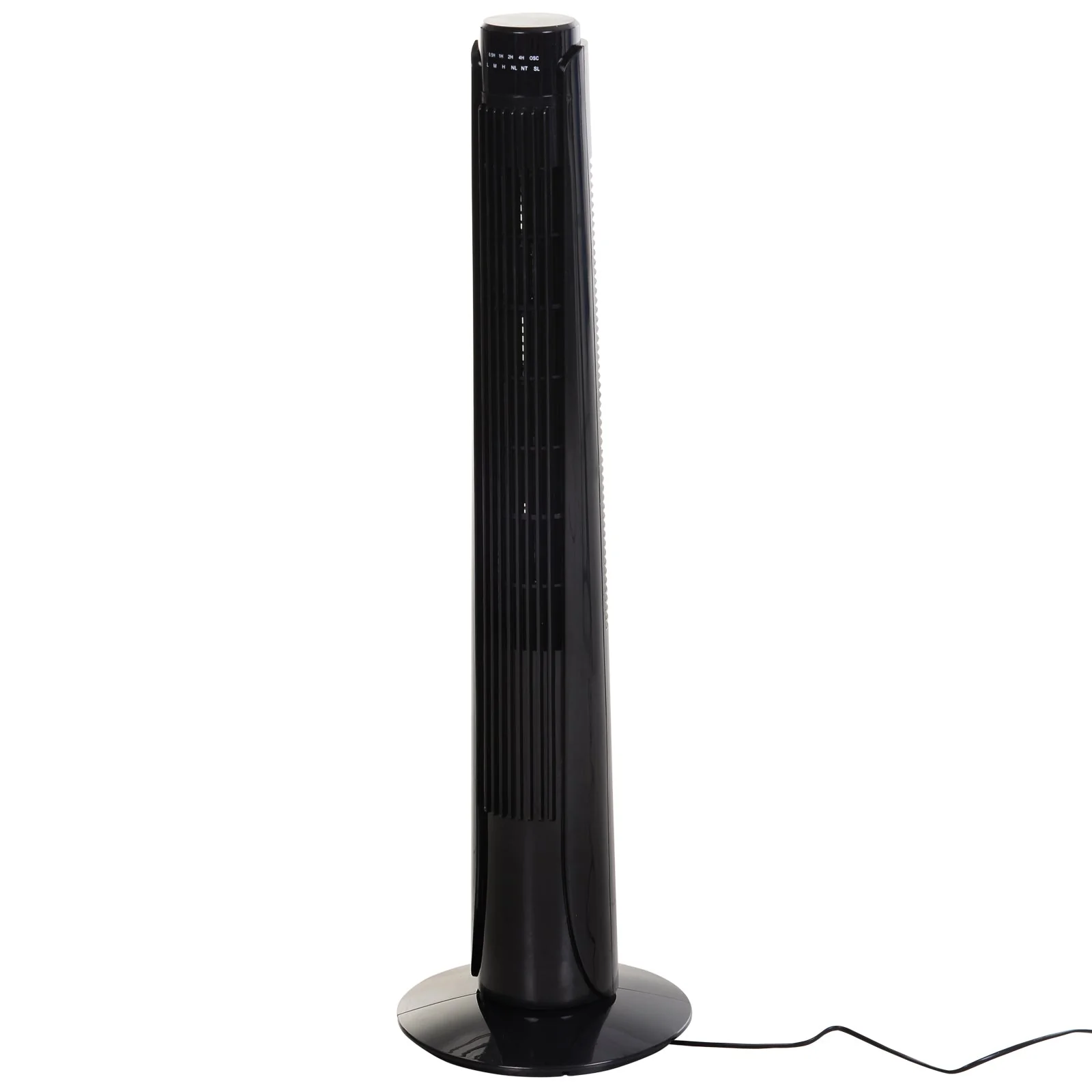 36" Oscillating Tower Fan with Remote Control - Image 2