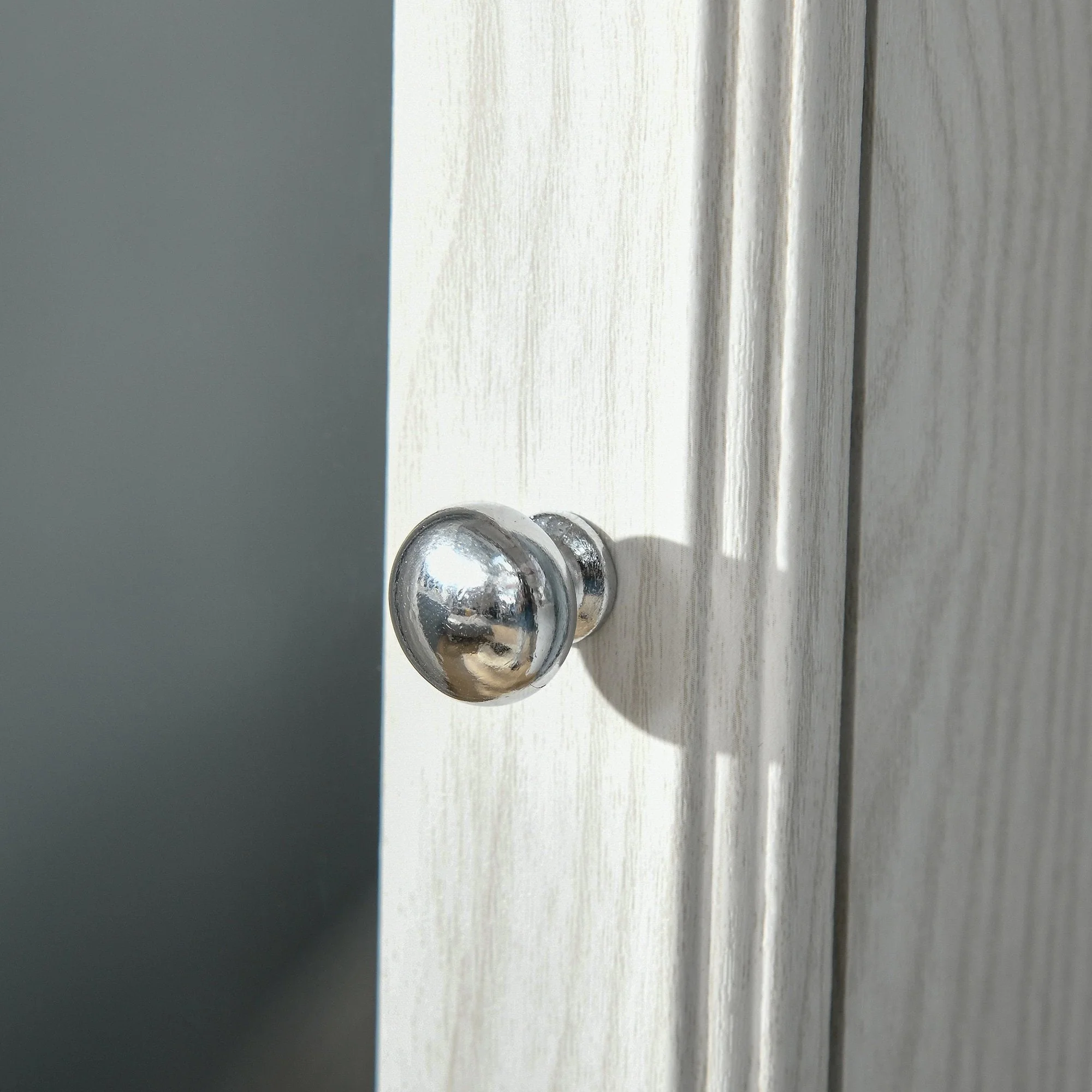 360° Swivel Jewellery Cabinet - Image 8