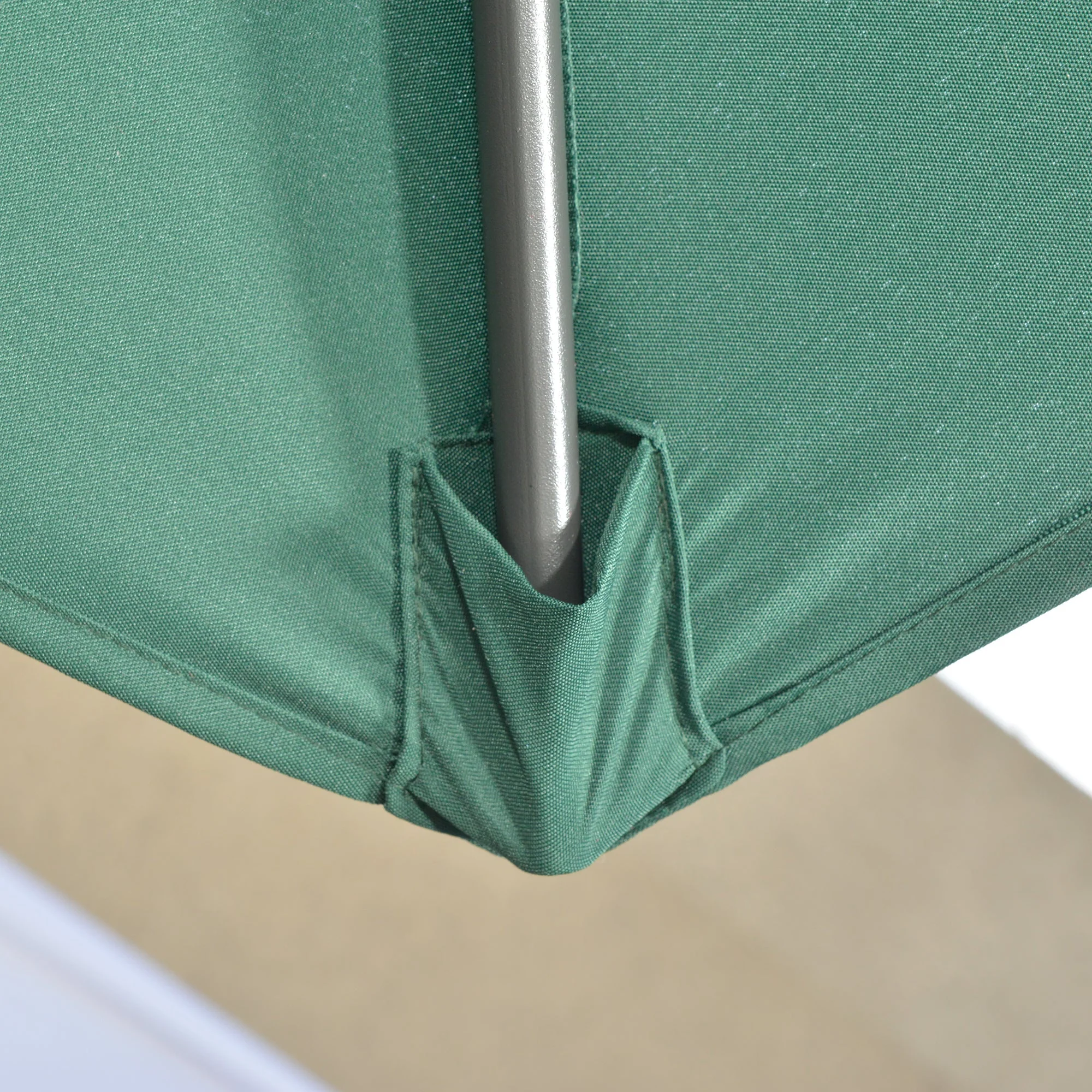 3m 360° Rotating Cantilever Parasol - Image 8