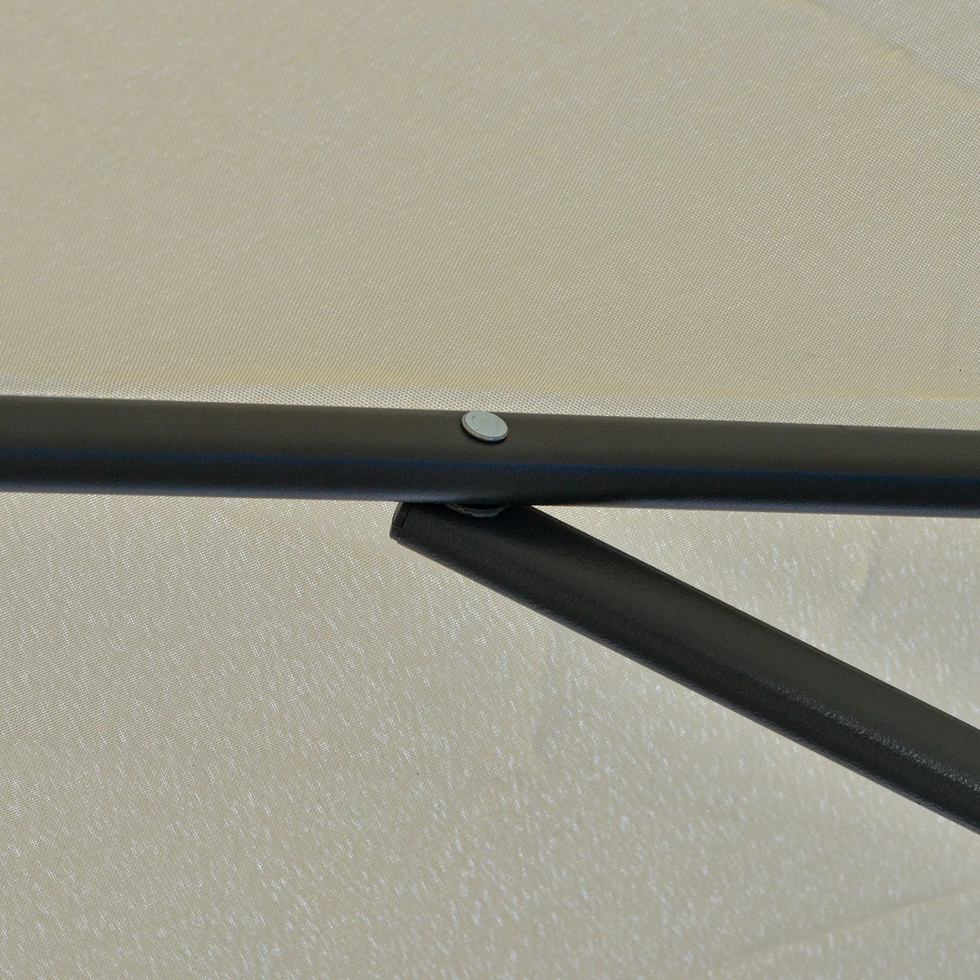 3m Cantilever Parasol with Easy Lever - Image 6