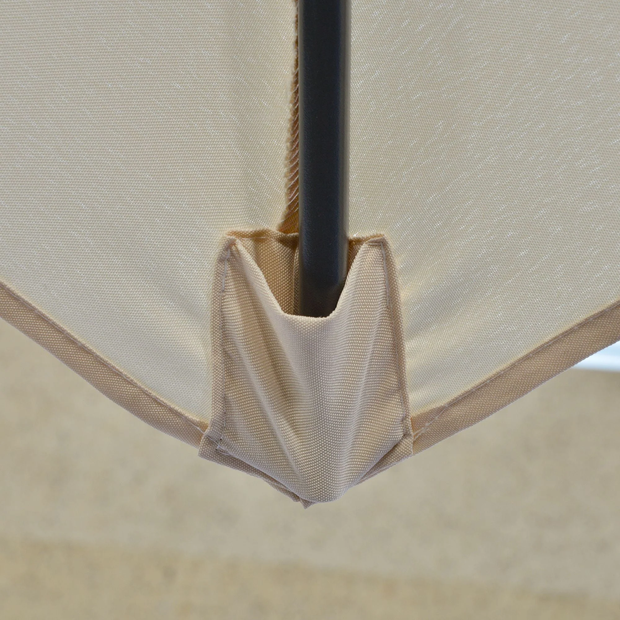 3m Cantilever Parasol with Easy Lever - Image 8