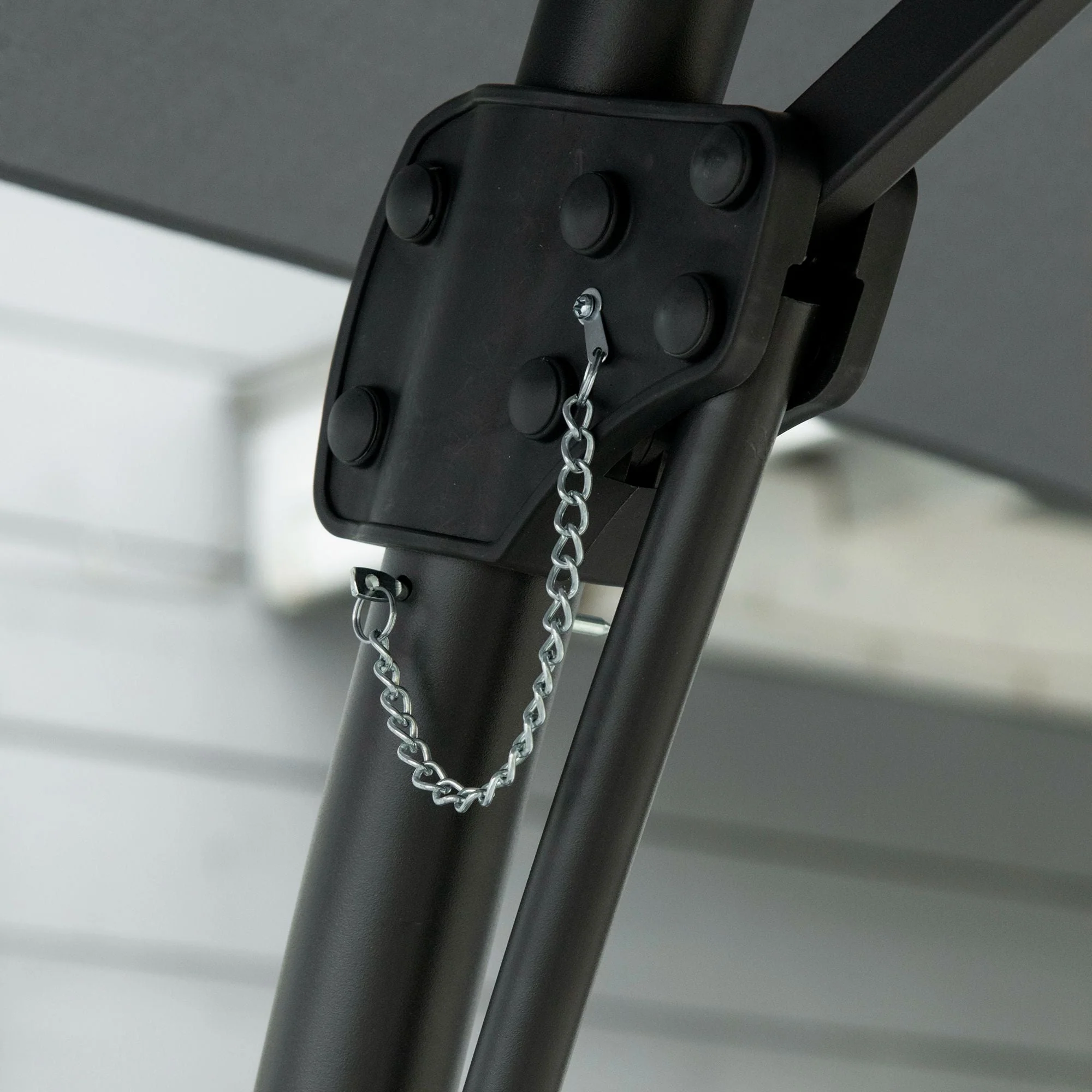 3m Cantilever Parasol with Easy Lever - Image 8