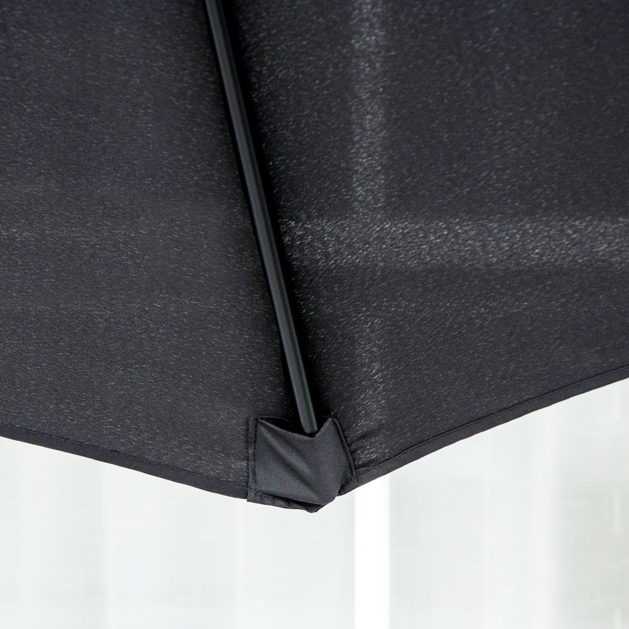 3M Tilting Parasol Garden Umbrellas - Image 9