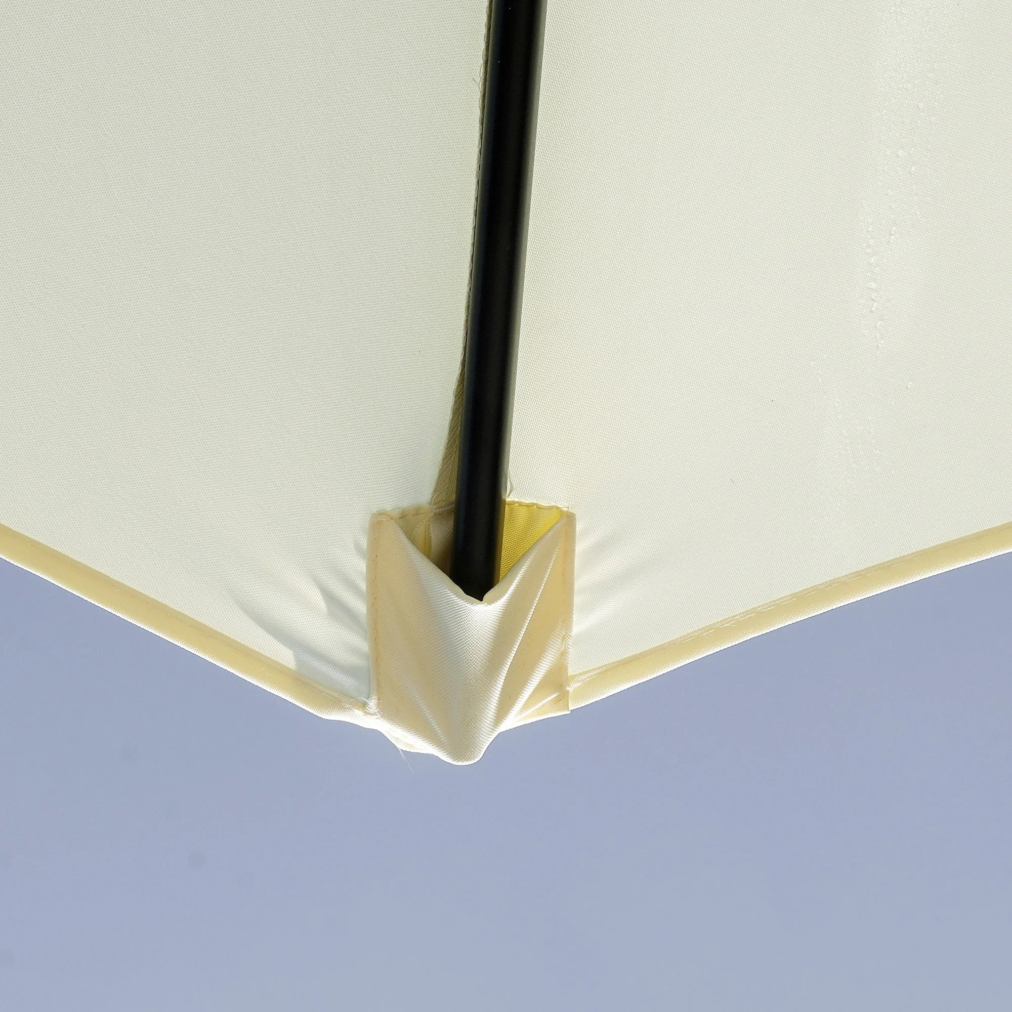 3M Tilting Parasol Garden Umbrellas - Image 8