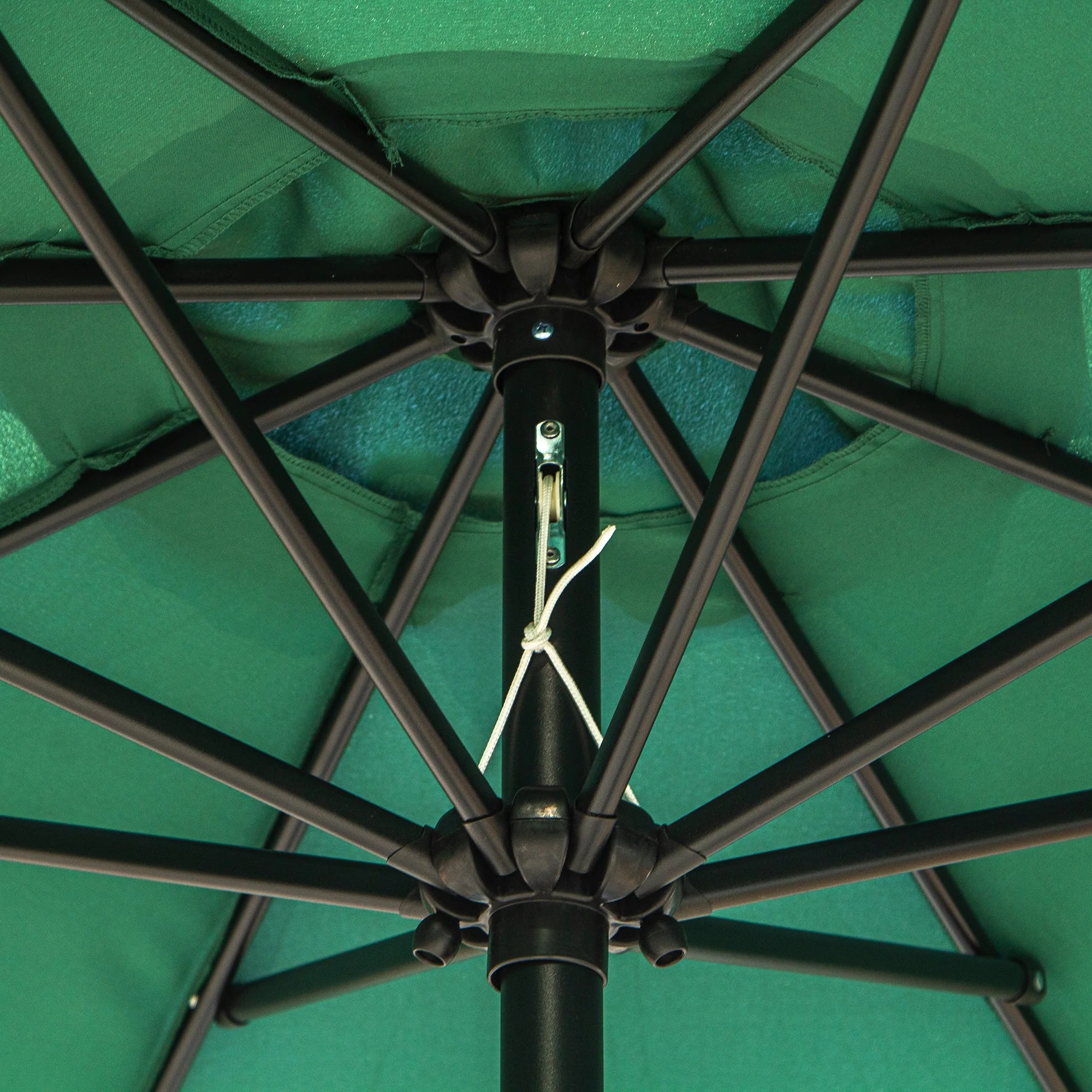 3M Tilting Parasol Garden Umbrellas - Image 8