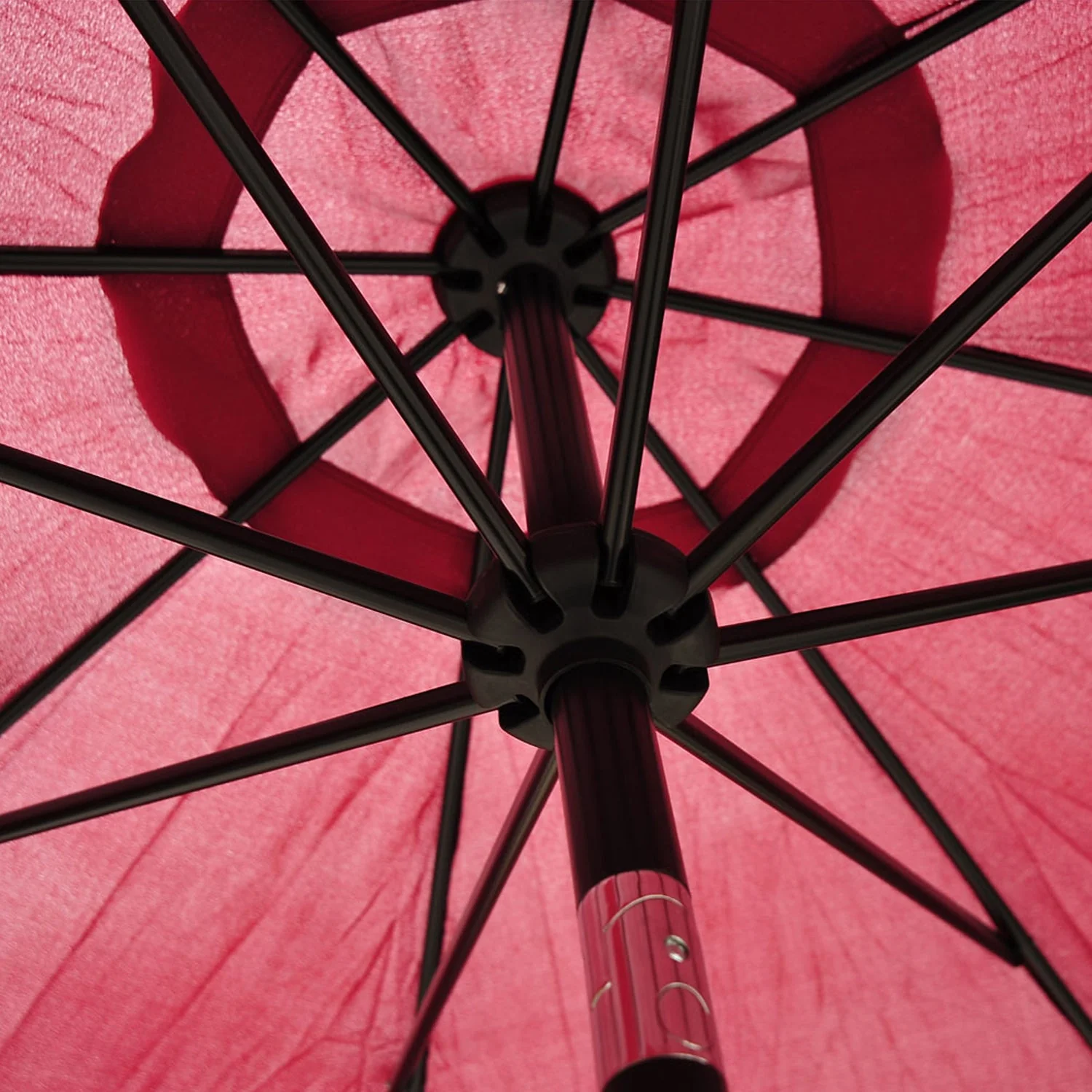 3M Tilting Parasol Garden Umbrellas - Image 8