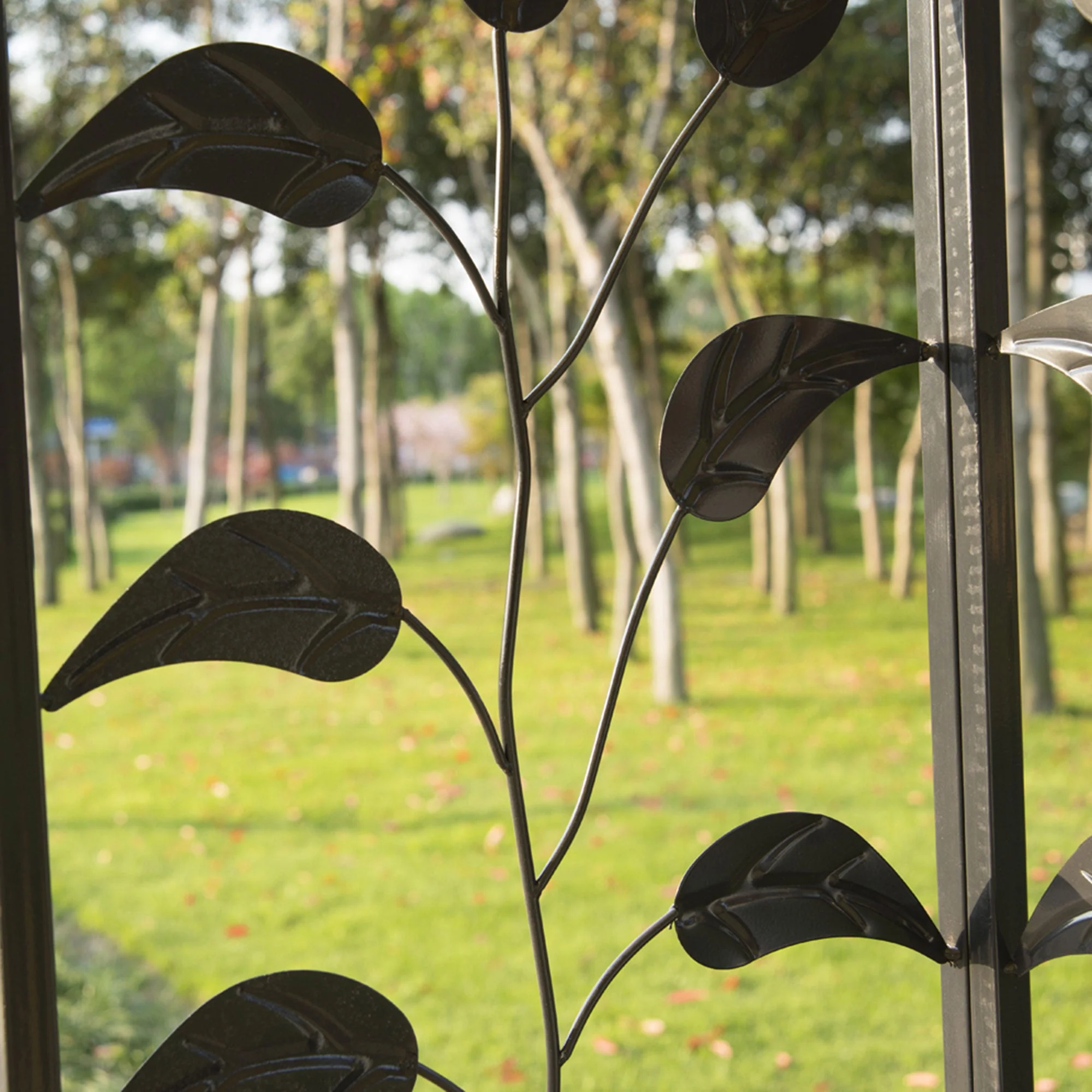 3M x 3M Garden Gazebo - Image 9
