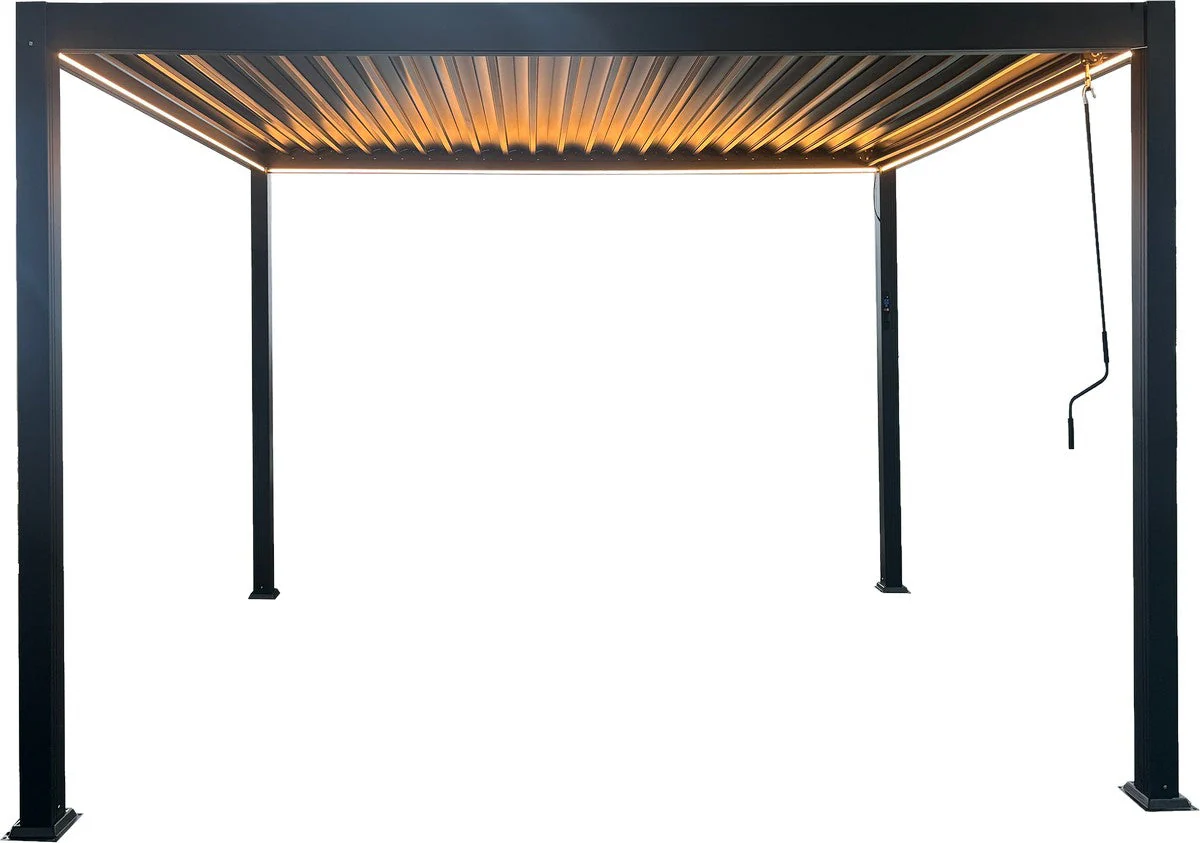 Garden Pergola by Croft - Image 3