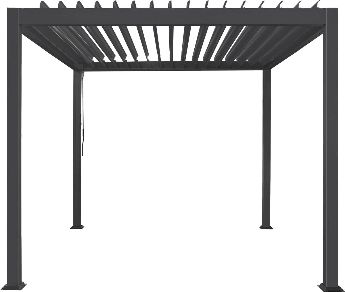Garden Pergola by Croft - Image 4