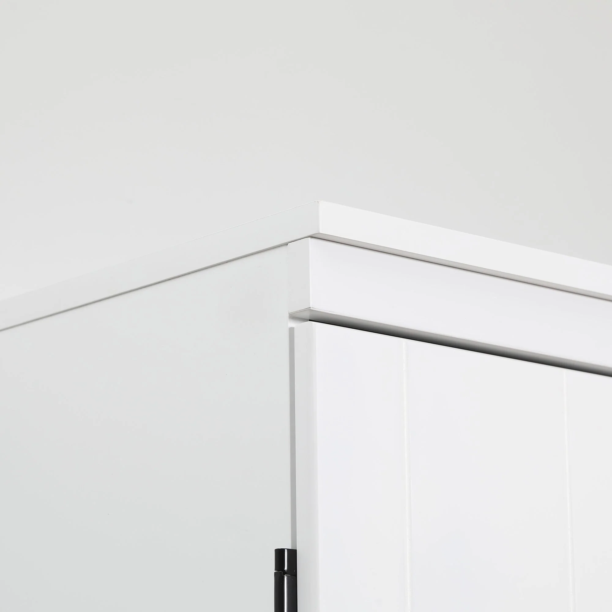 4-Door Tall Kitchen Cupboard - Image 9