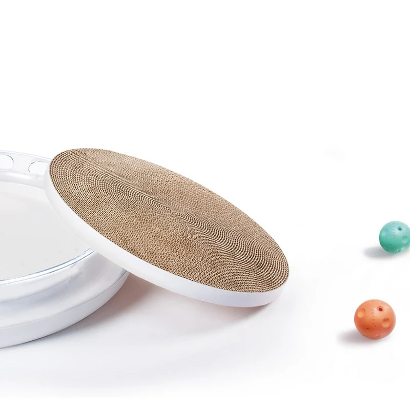 4-in-1 Cat Scratcher by Pet Kit - Image 3
