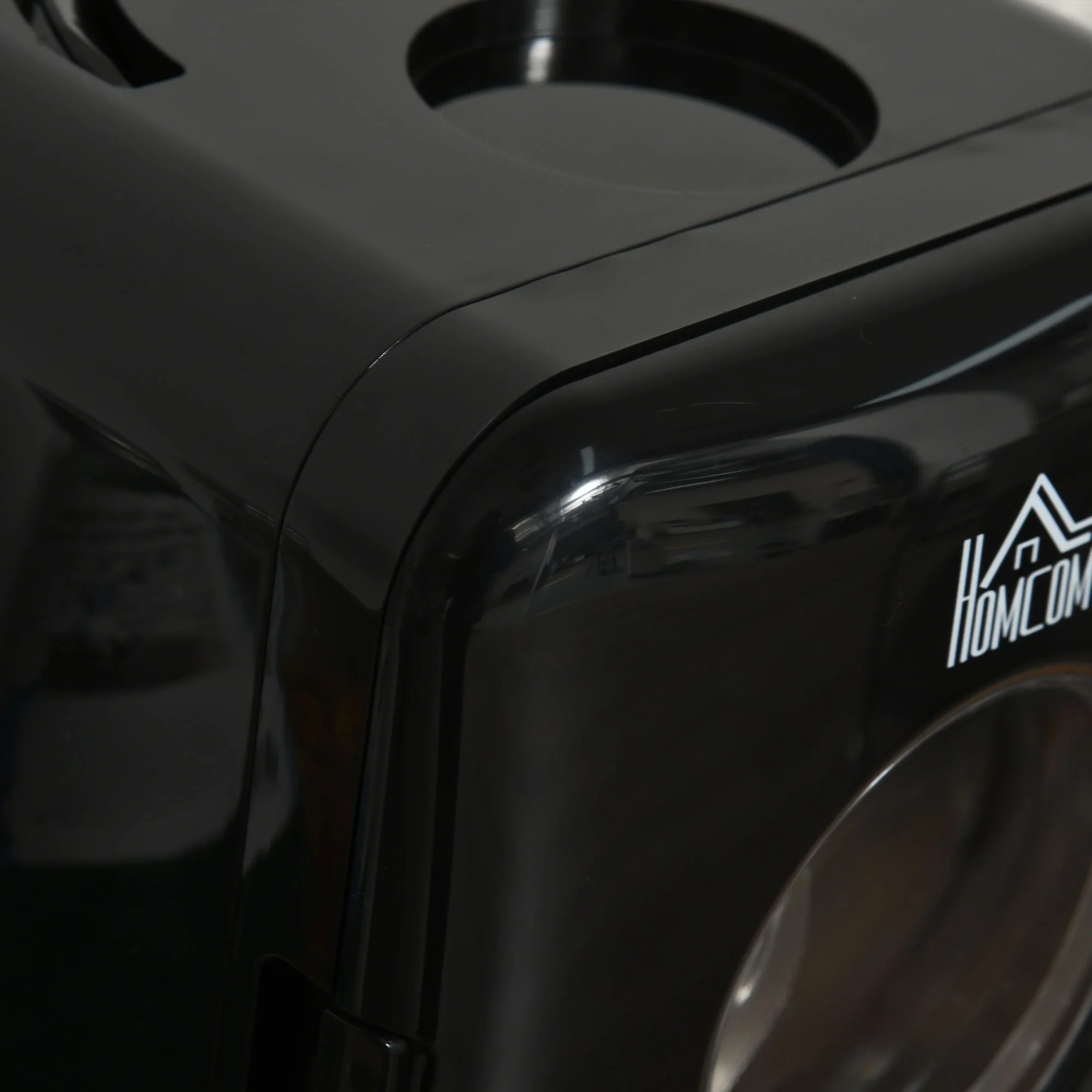4 L/6 Can Mini Fridge - Image 9