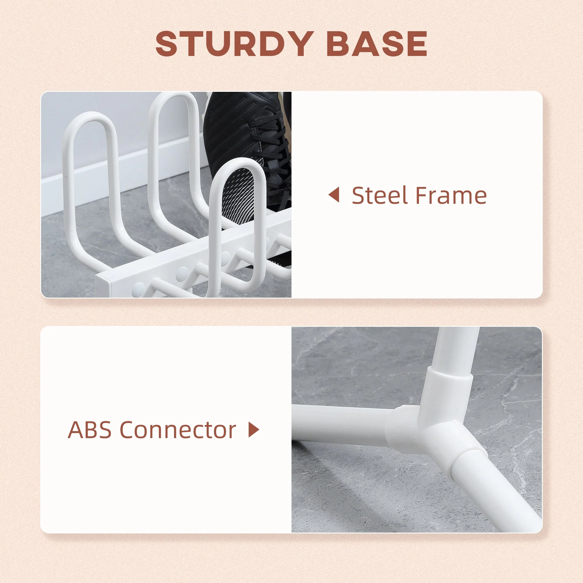 4 Pairs Electric Shoe Dryer - Image 6