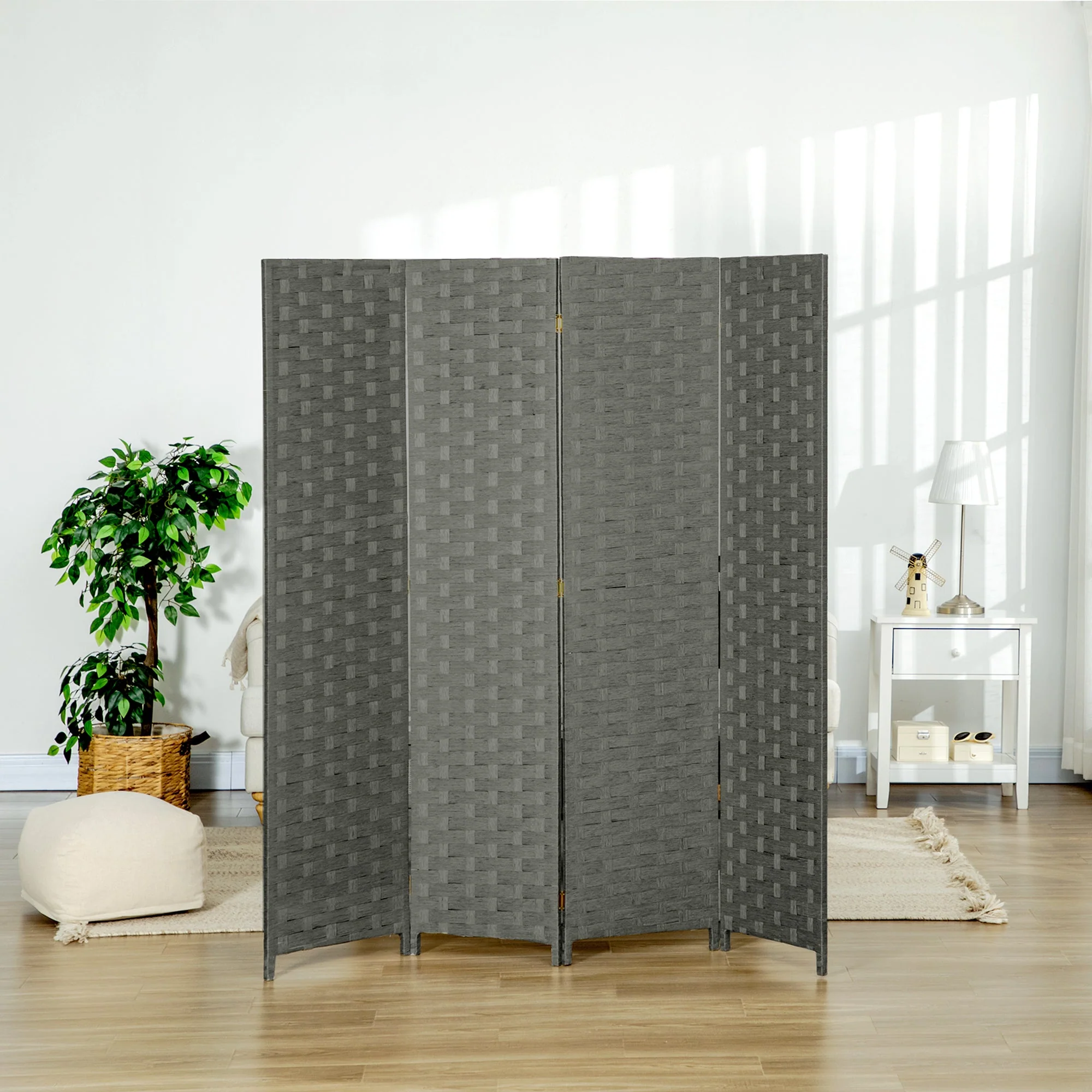 4-Panel Room Dividers - Image 7
