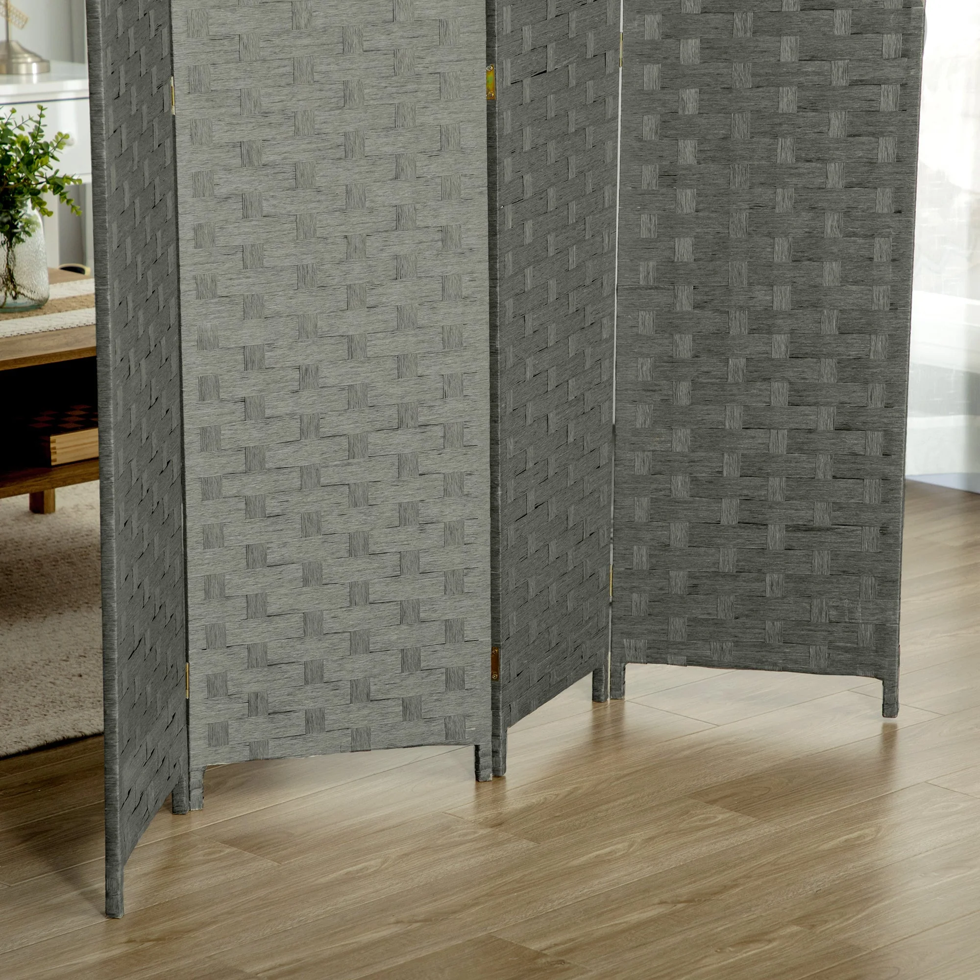 4-Panel Room Dividers - Image 8
