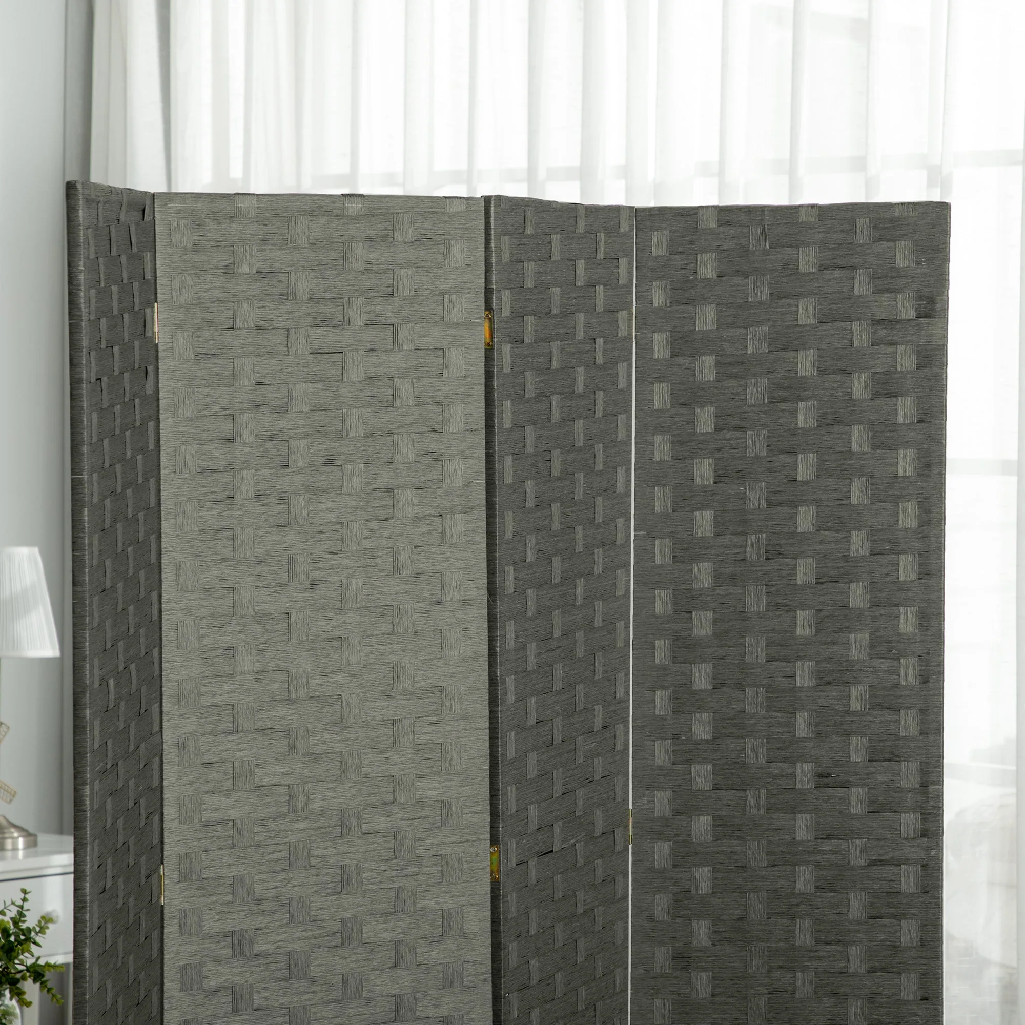 4-Panel Room Dividers - Image 9