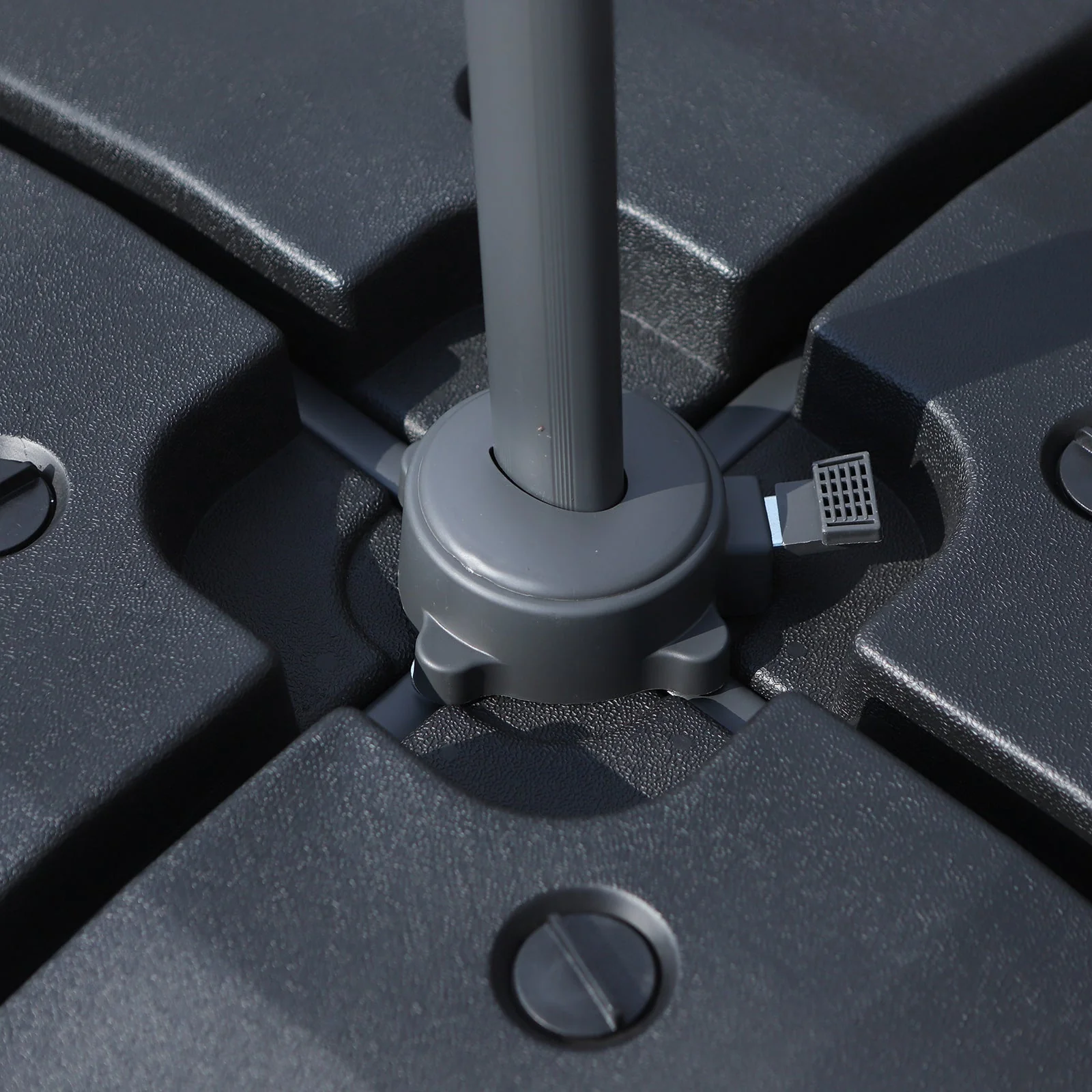 4-Piece Portable Umbrella Base - Image 6
