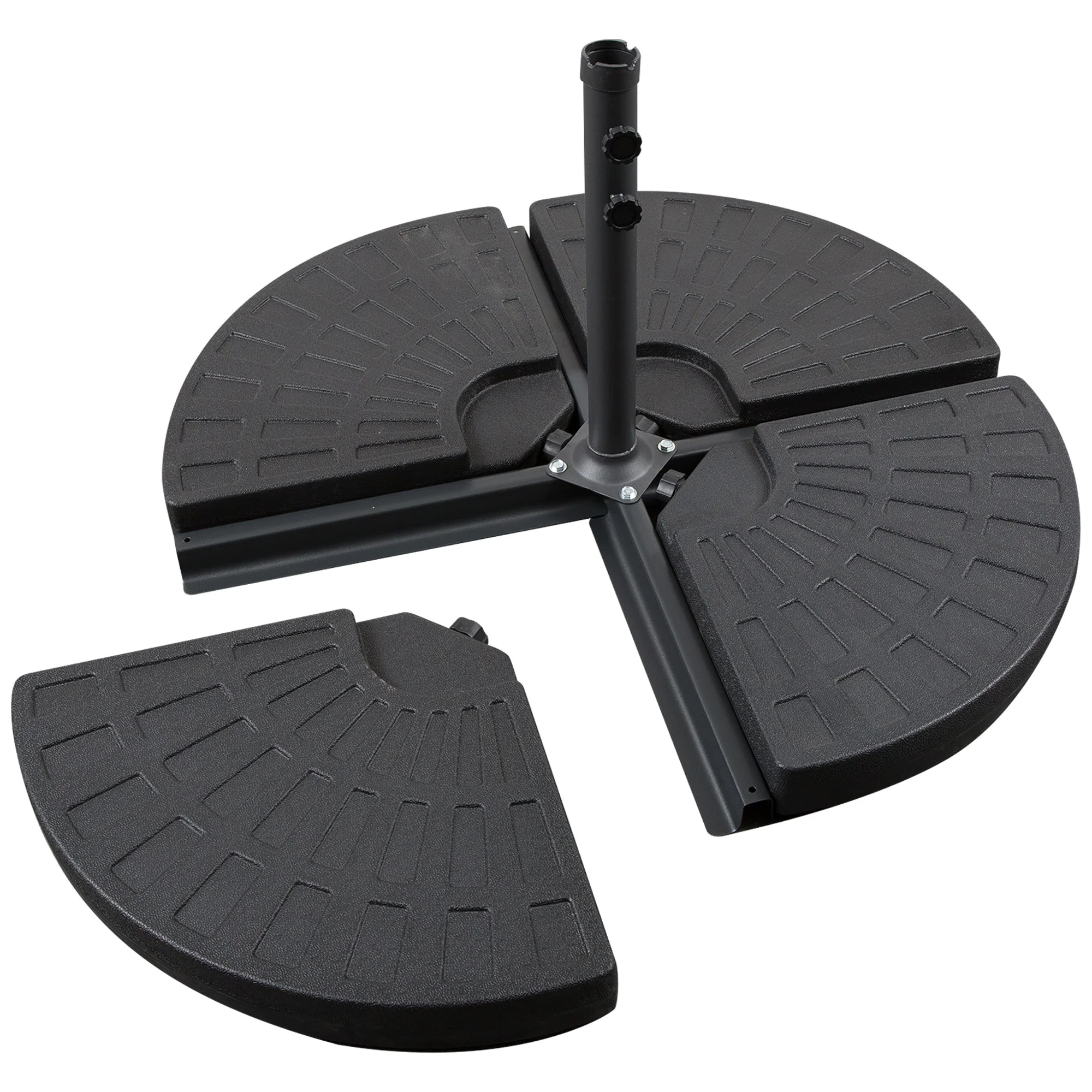 4-Piece Portable Umbrella Base - Image 7