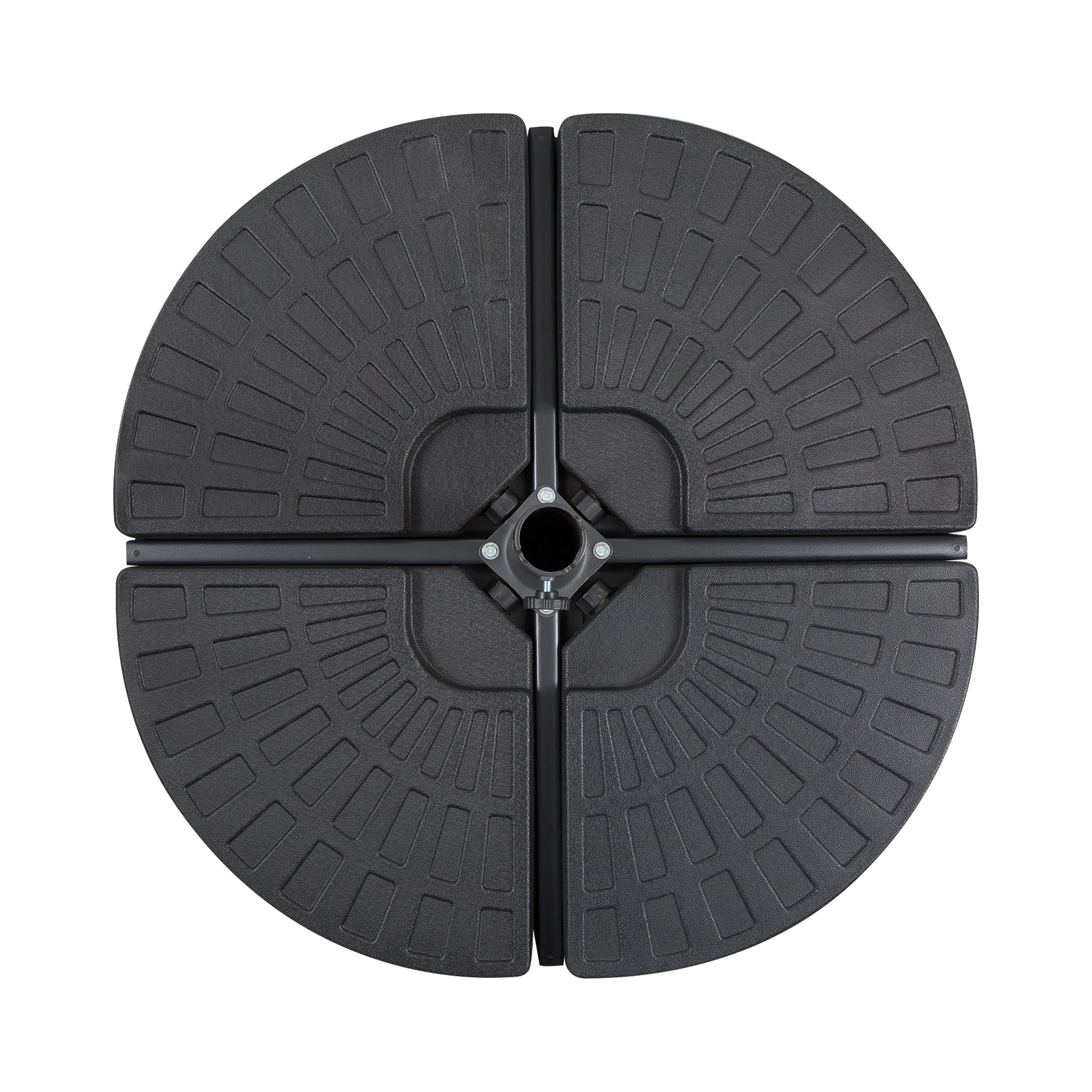 4-Piece Portable Umbrella Base - Image 8