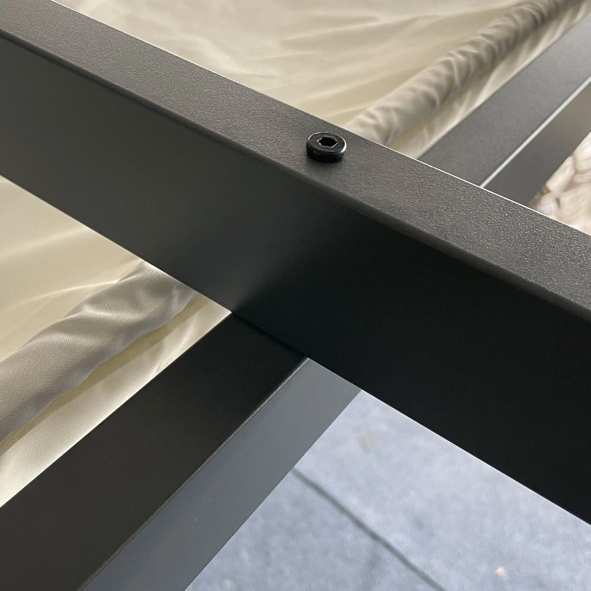 4 x 3M Aluminum Pergola with Retractable Roof - Image 7