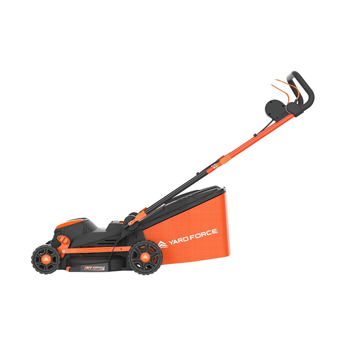 40V Cordless Lawnmower 34cm Cutting Width LM C34B - By Yard Force - Image 3