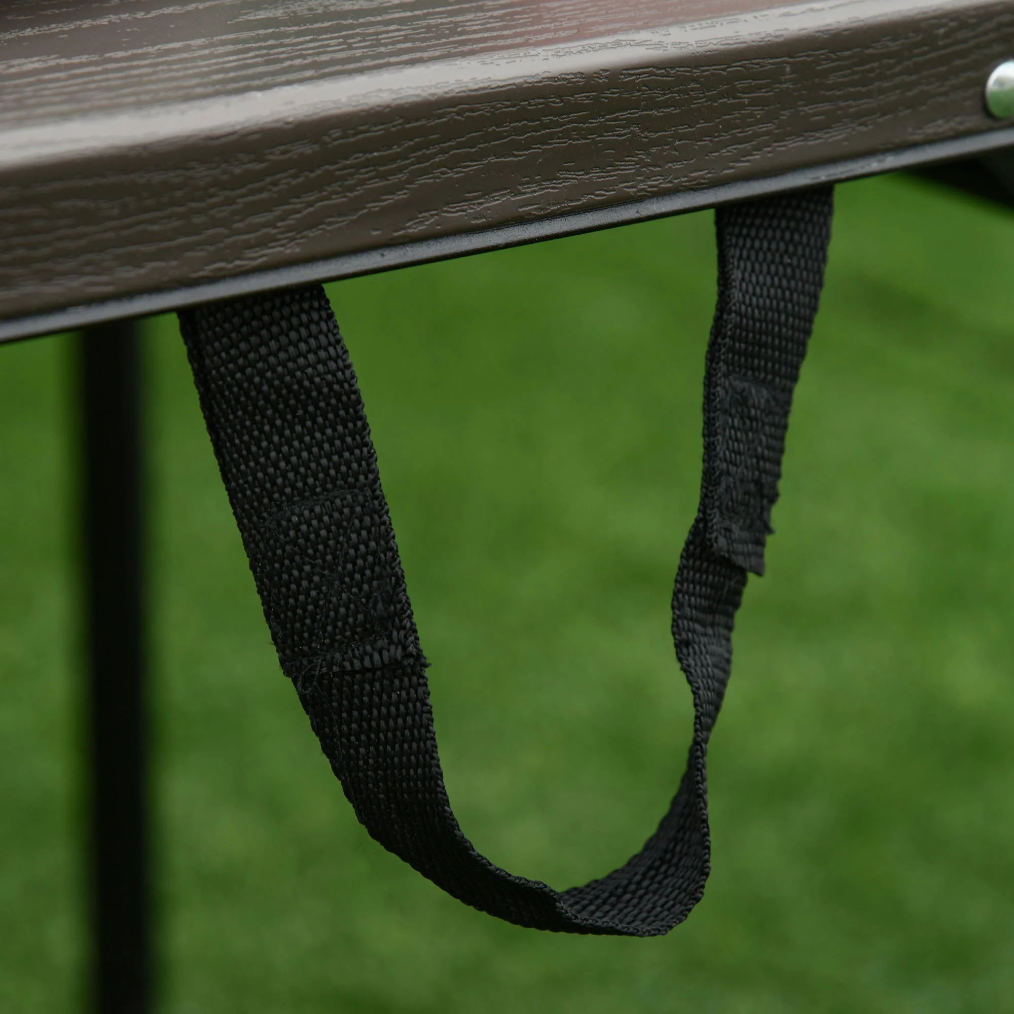 4FT Portable Metal Picnic Table - Image 8