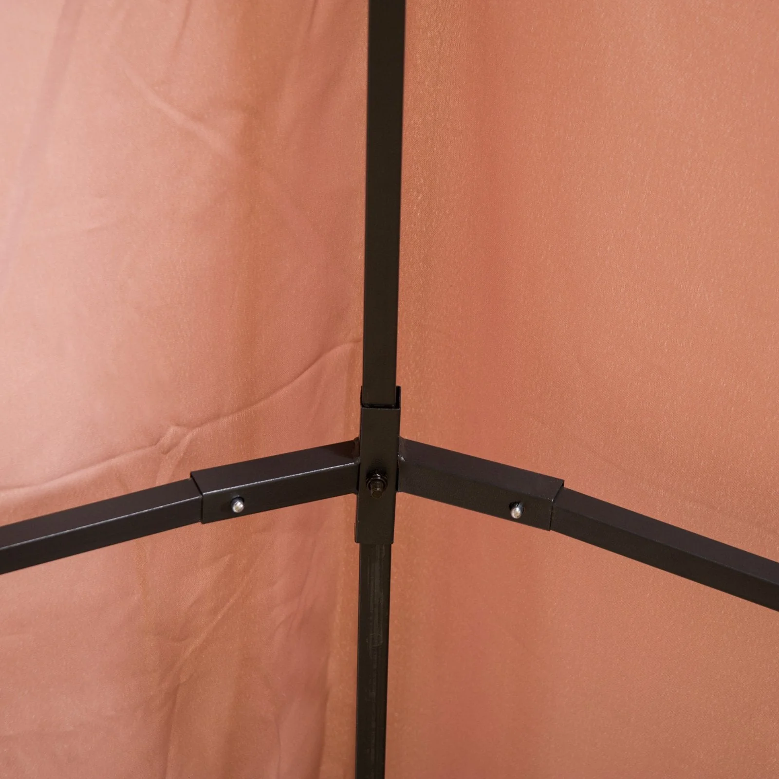 4m x 3M Metal Gazebo Canopy Party Tent Garden Pavillion Patio Shelter Pavilion with Curtains Sidewalls - Image 7