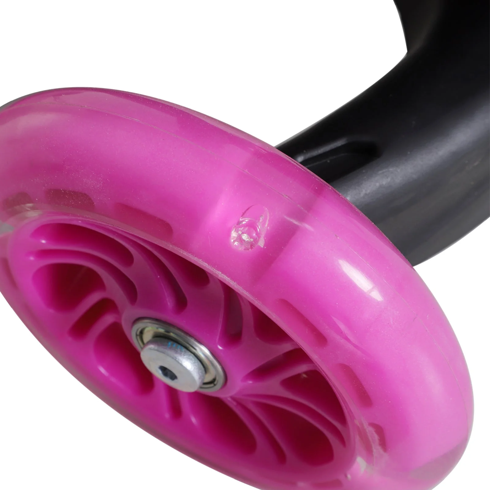 5-in-1 Kids Kick Scooter W/Removable Seat-Pink - Image 8