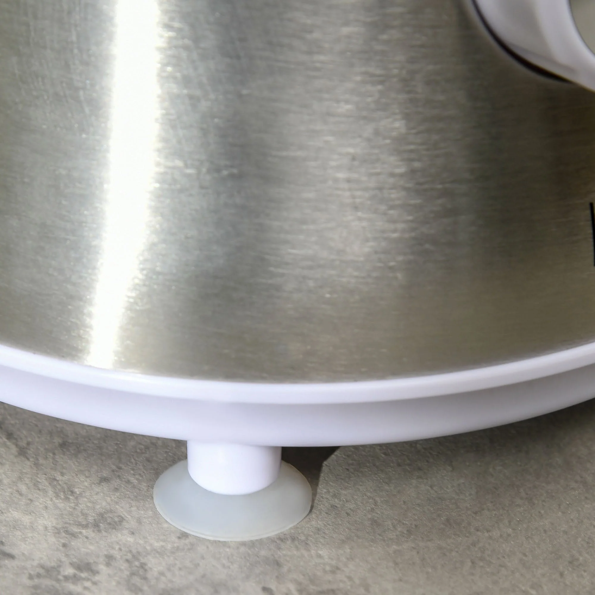 500W 1.5L Two Speed Food Processor White by Homcom - Image 9